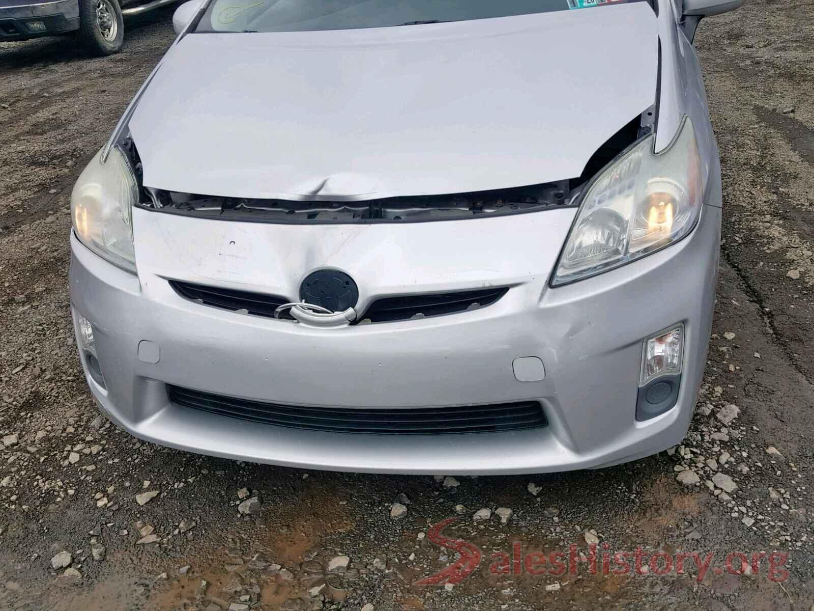 JTDKN3DU1B1453971 2011 TOYOTA PRIUS