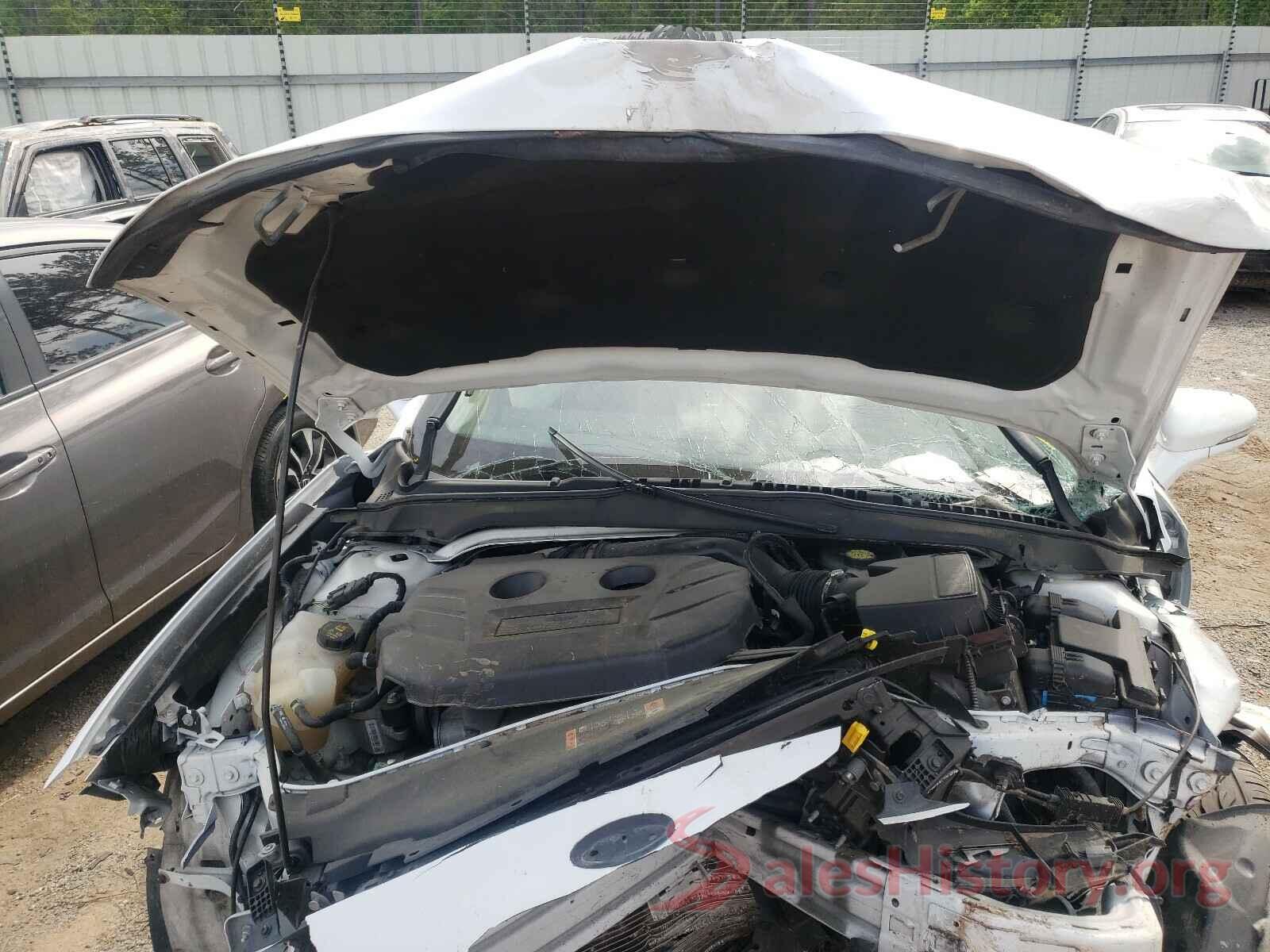 3FA6P0D92JR131761 2018 FORD FUSION