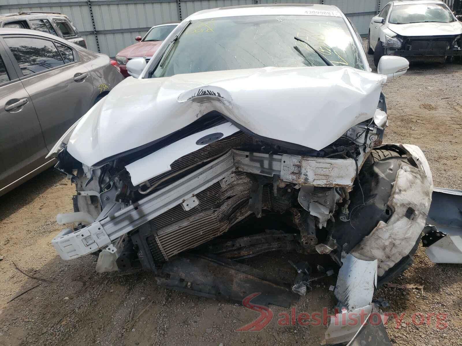 3FA6P0D92JR131761 2018 FORD FUSION