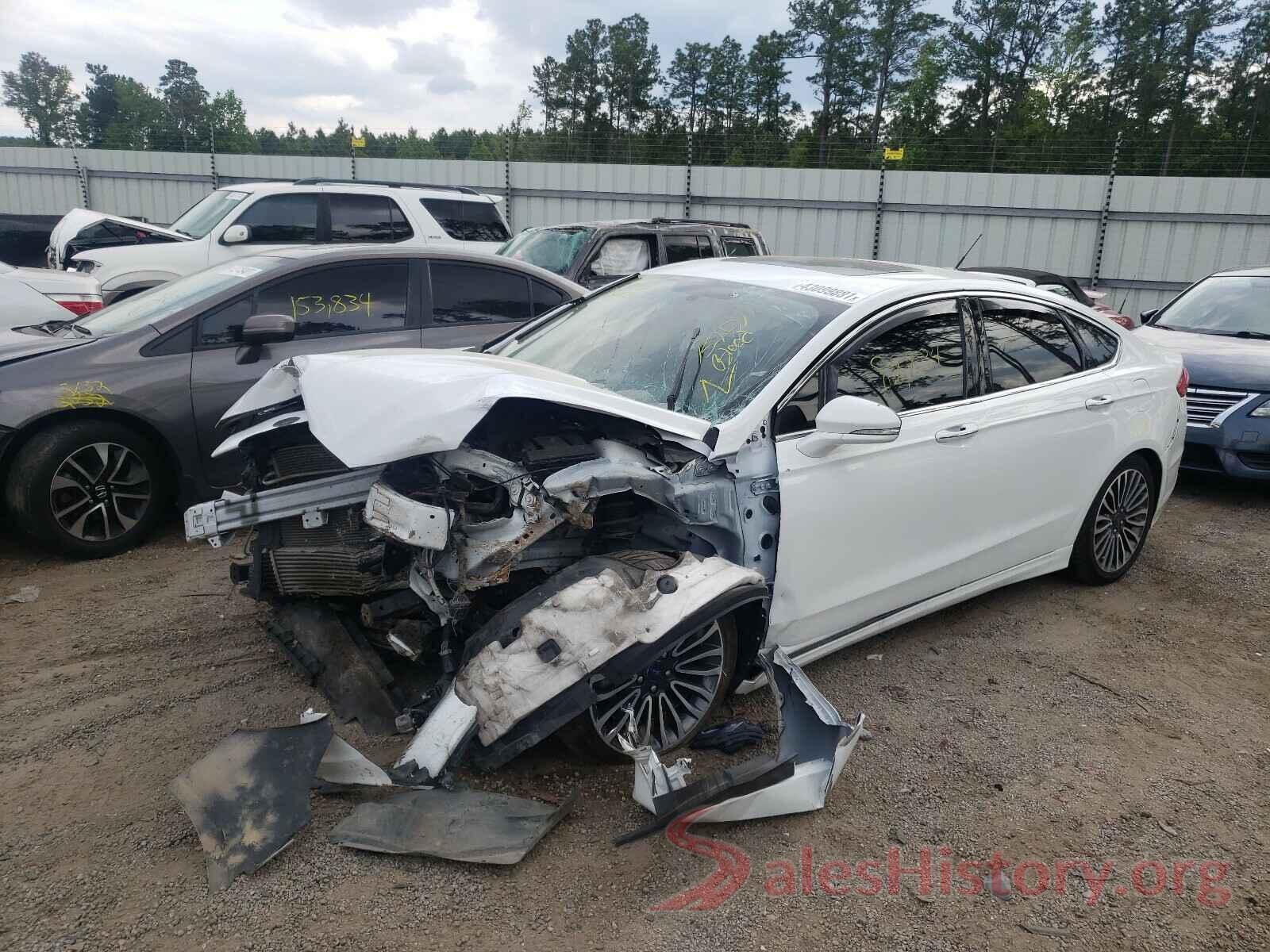 3FA6P0D92JR131761 2018 FORD FUSION