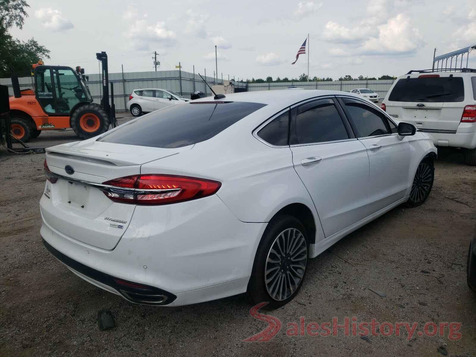 3FA6P0D92JR131761 2018 FORD FUSION