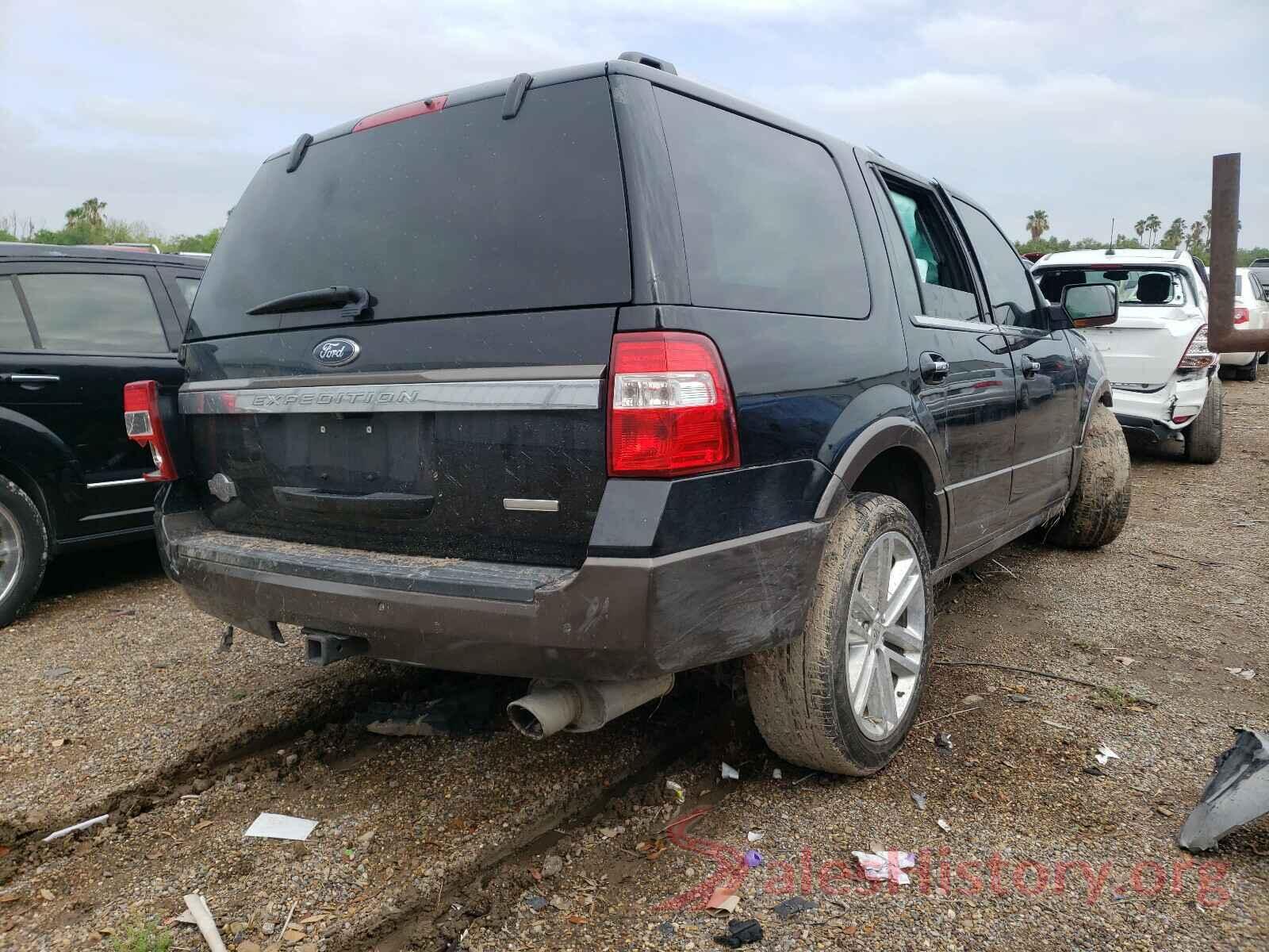 1FMJU1HT6GEF20452 2016 FORD EXPEDITION