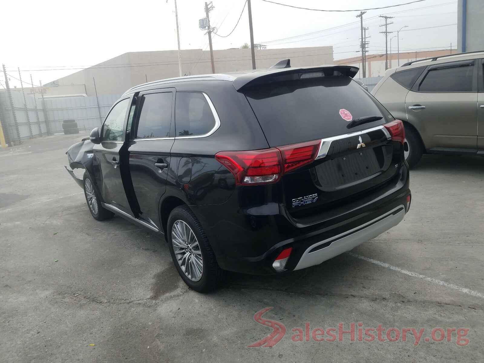 JA4J24A59LZ010214 2020 MITSUBISHI OUTLANDER