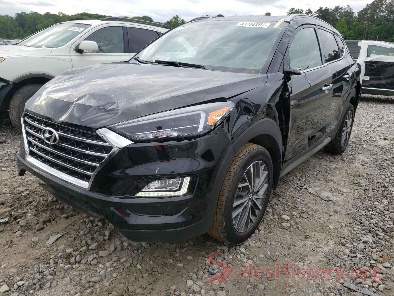 KM8J33AL8LU133751 2020 HYUNDAI TUCSON