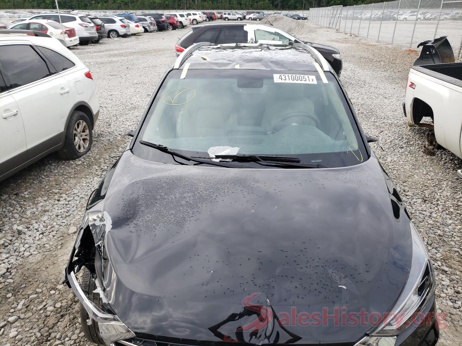 KM8J33AL8LU133751 2020 HYUNDAI TUCSON