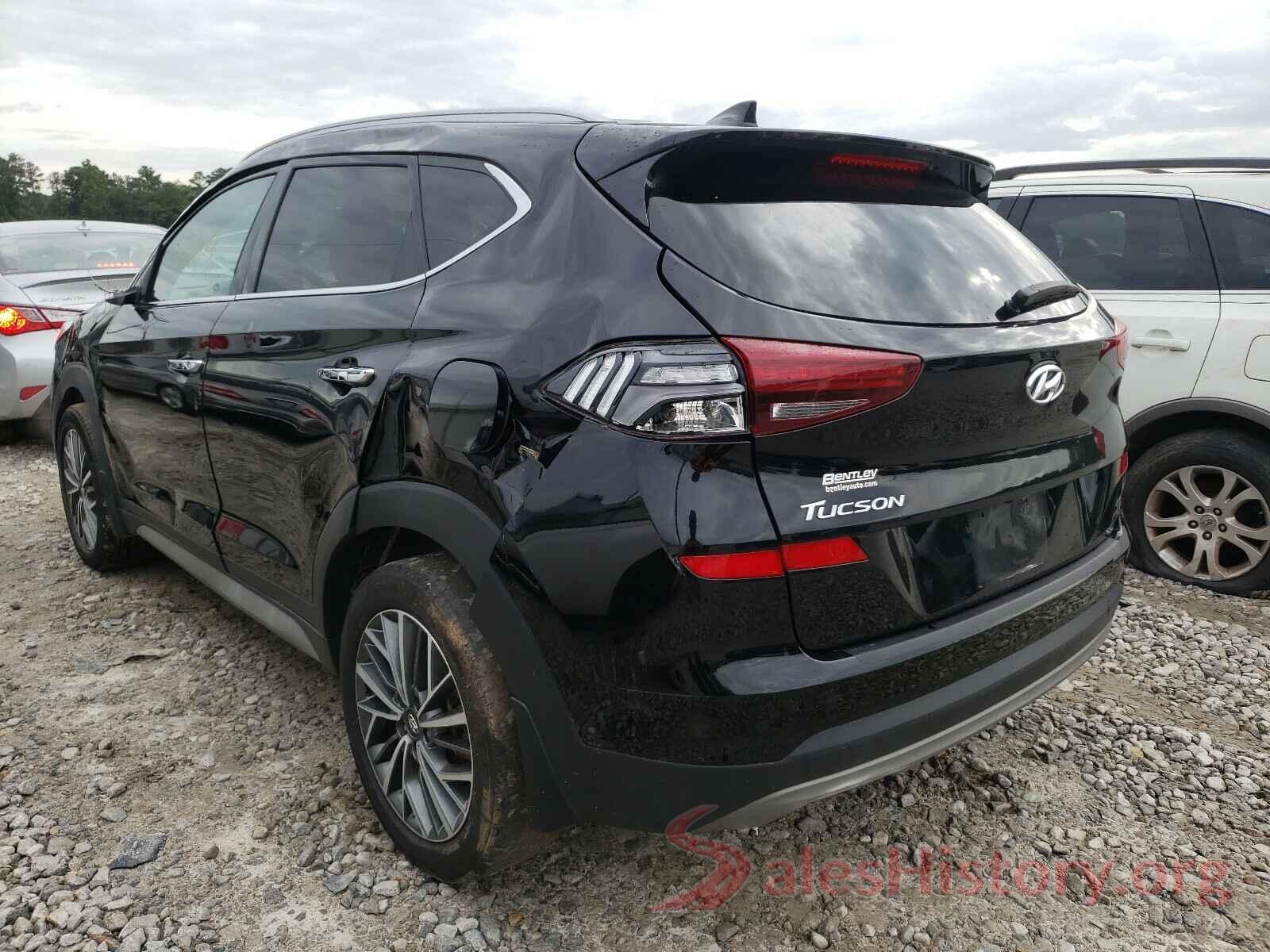 KM8J33AL8LU133751 2020 HYUNDAI TUCSON