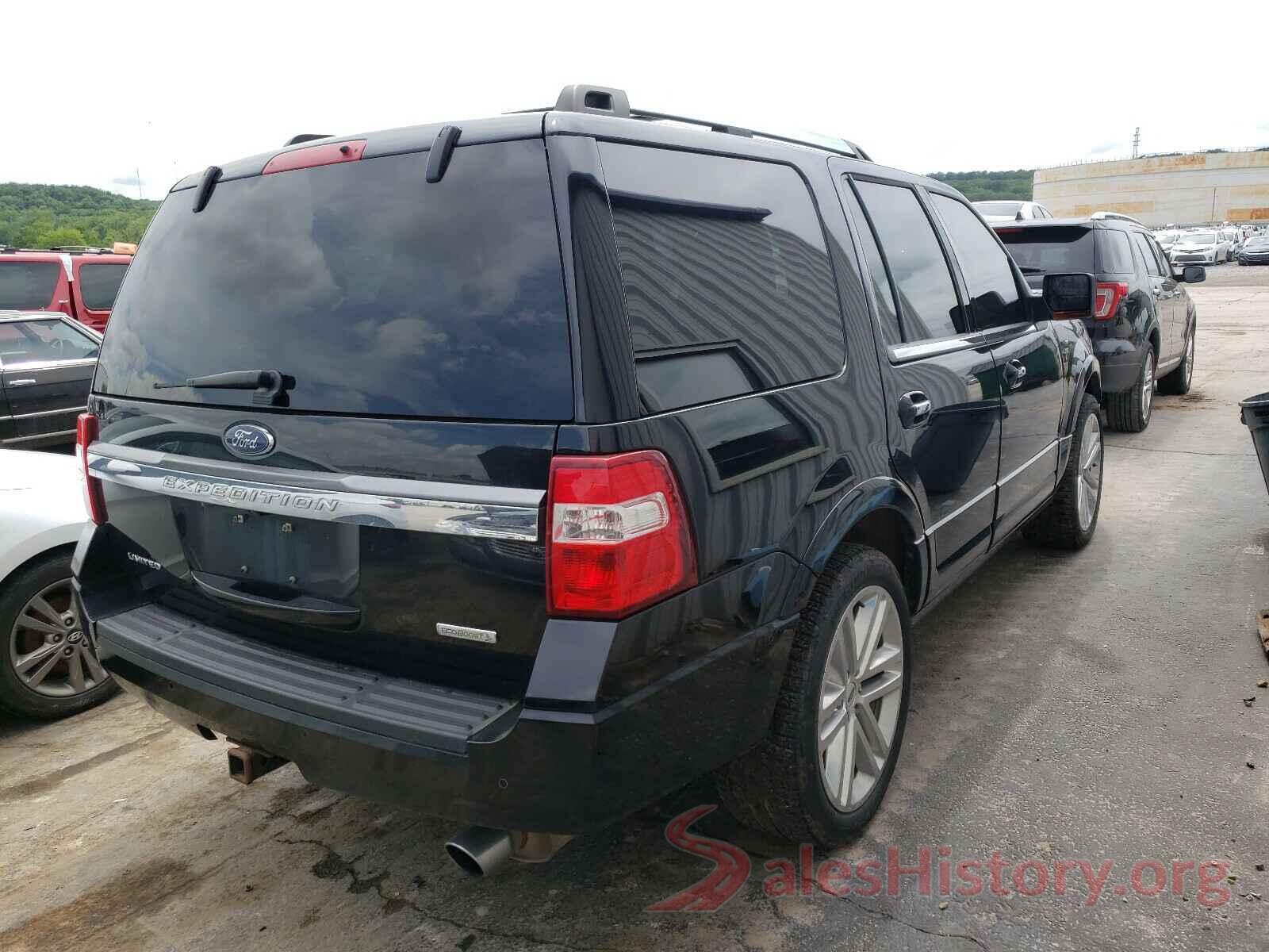 1FMJU2AT9HEA16009 2017 FORD EXPEDITION