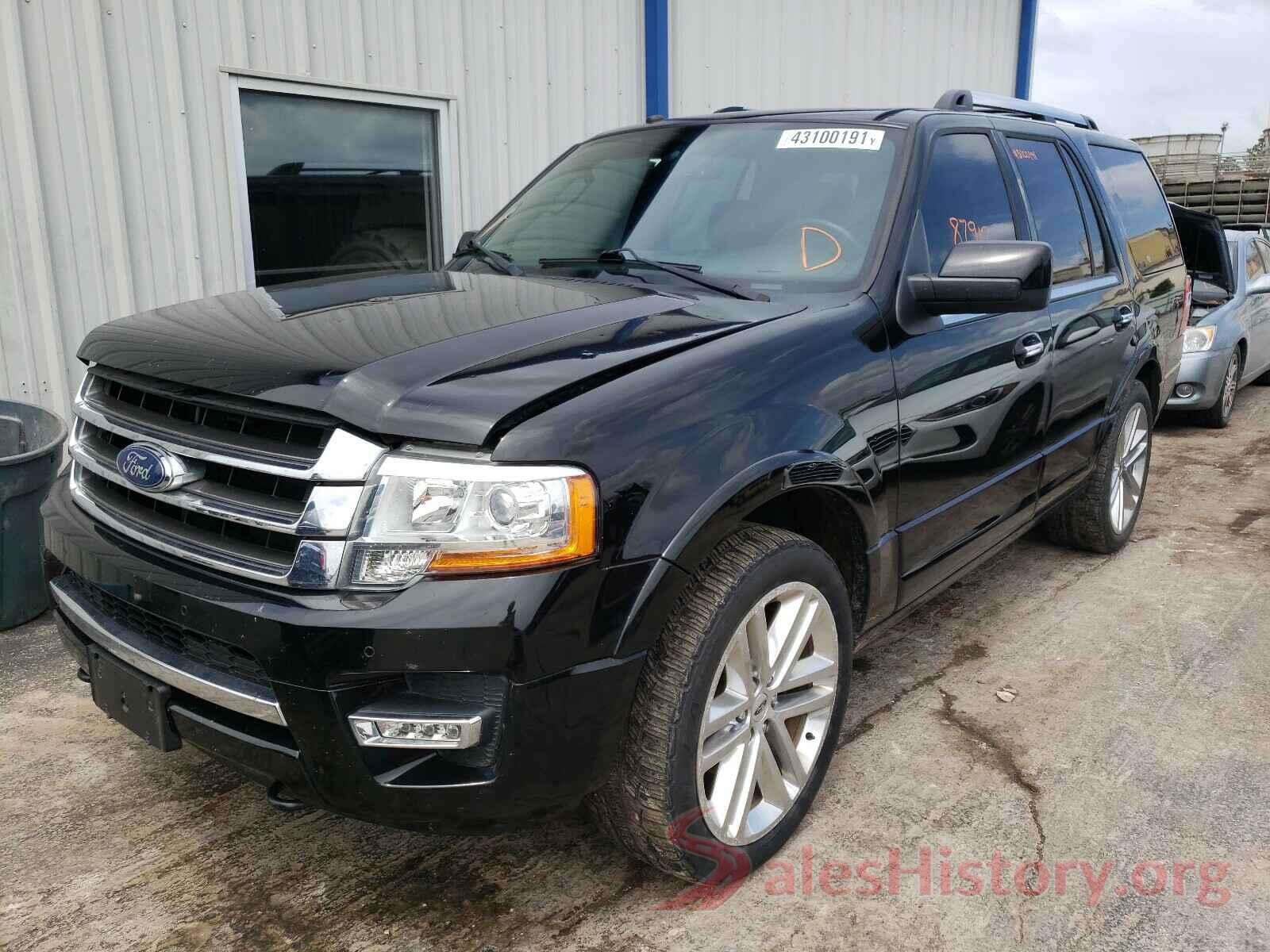 1FMJU2AT9HEA16009 2017 FORD EXPEDITION