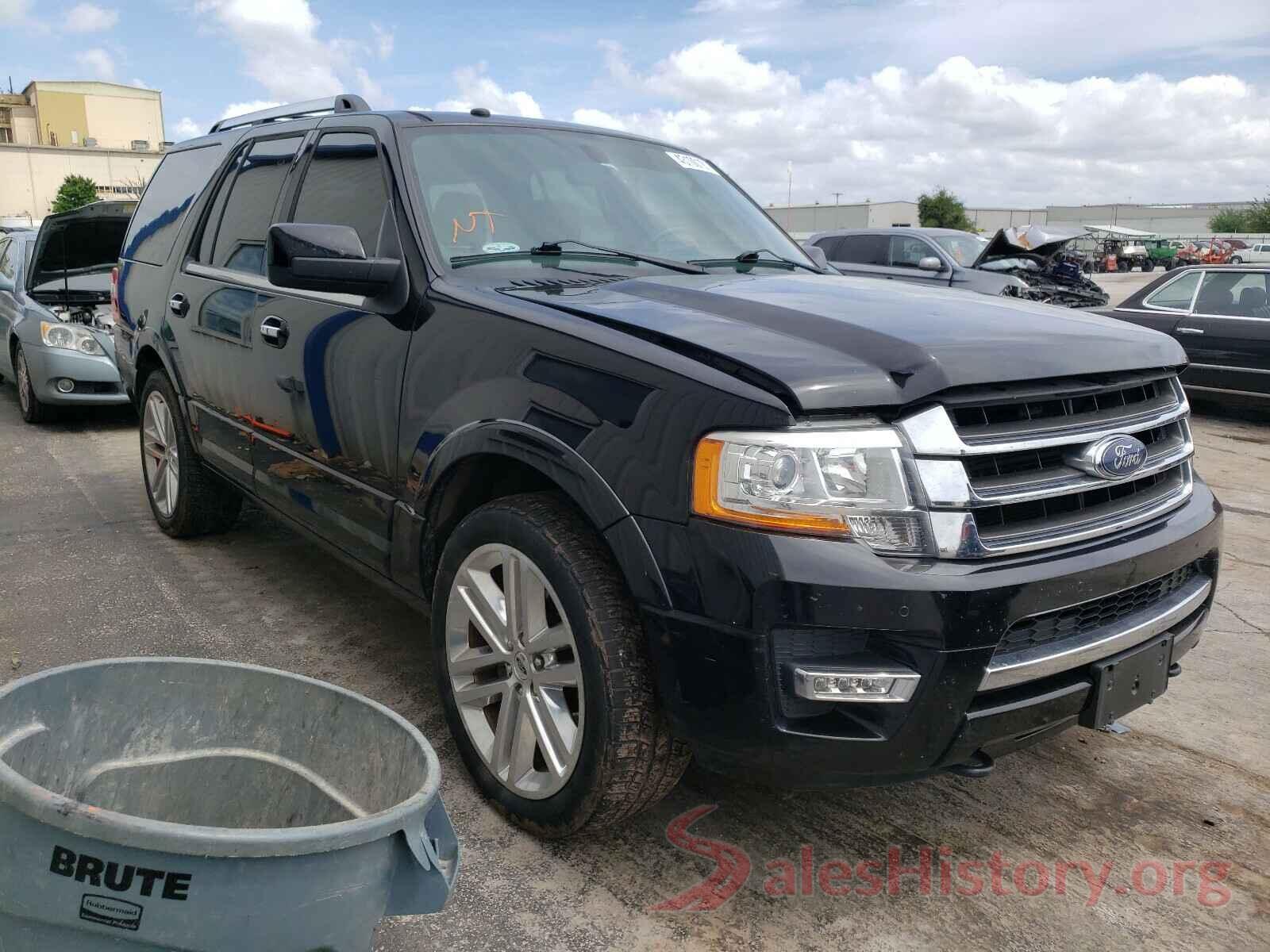 1FMJU2AT9HEA16009 2017 FORD EXPEDITION