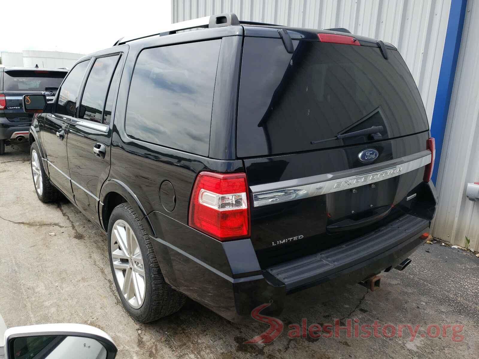 1FMJU2AT9HEA16009 2017 FORD EXPEDITION