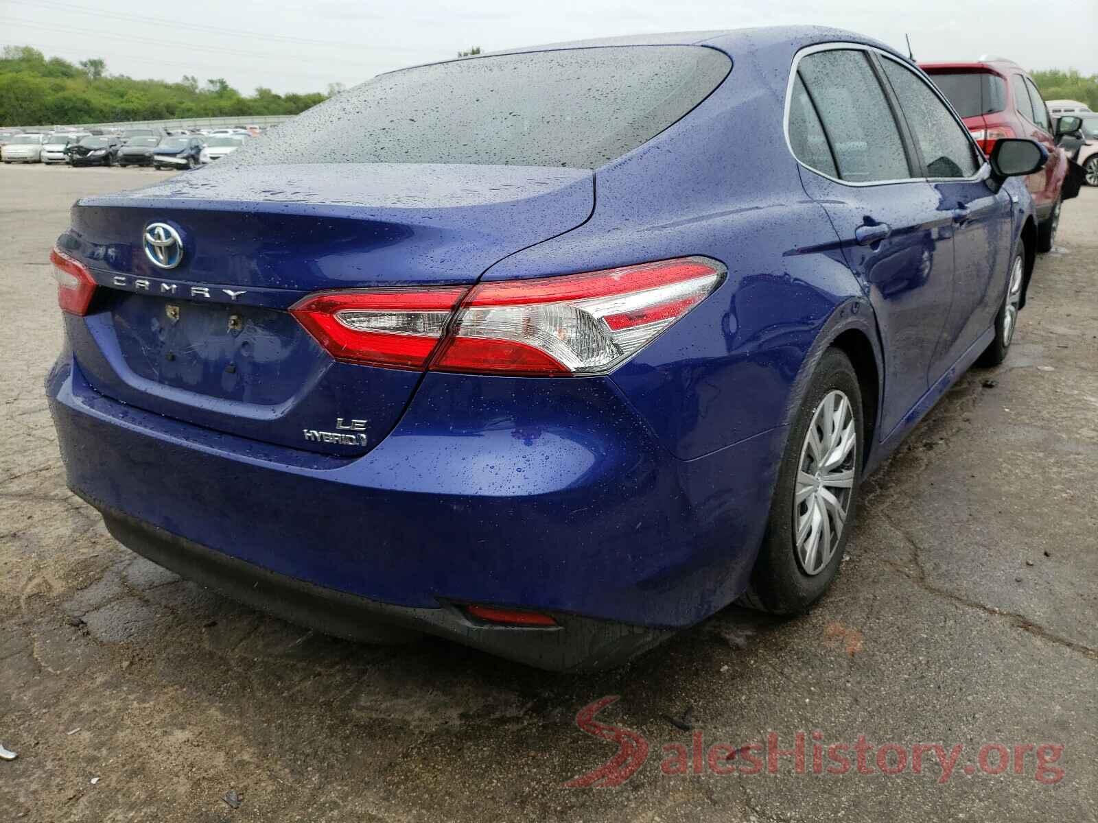 4T1B31HK3JU500803 2018 TOYOTA CAMRY