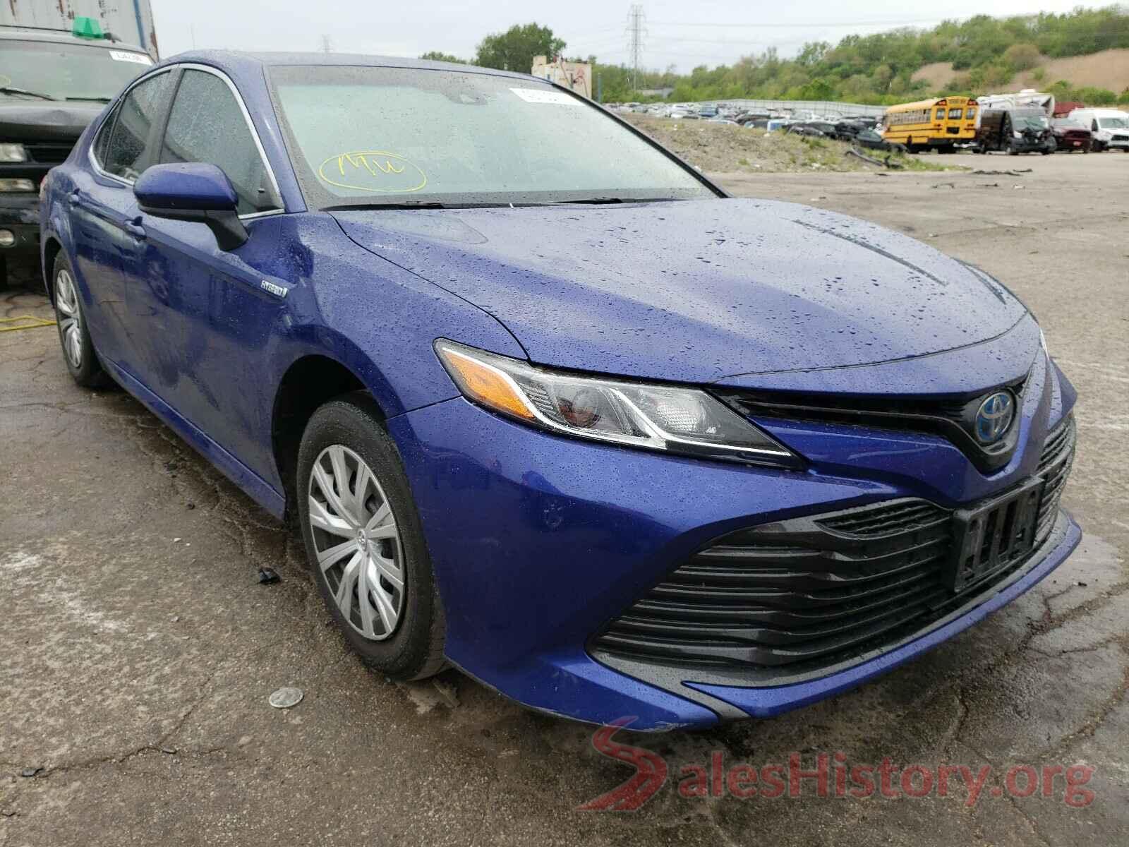 4T1B31HK3JU500803 2018 TOYOTA CAMRY