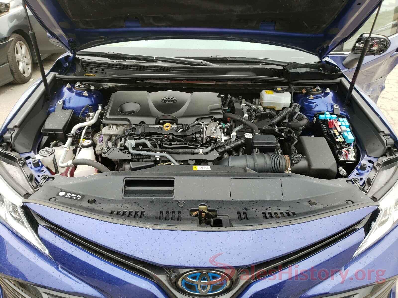 4T1B31HK3JU500803 2018 TOYOTA CAMRY