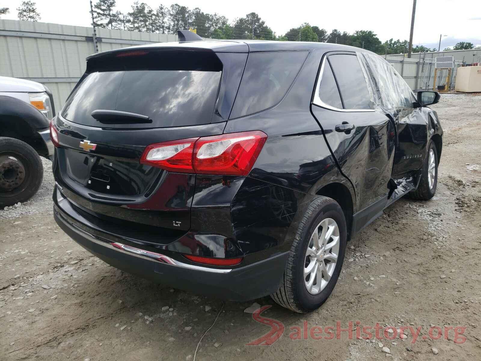 2GNAXKEV1L6210190 2020 CHEVROLET EQUINOX