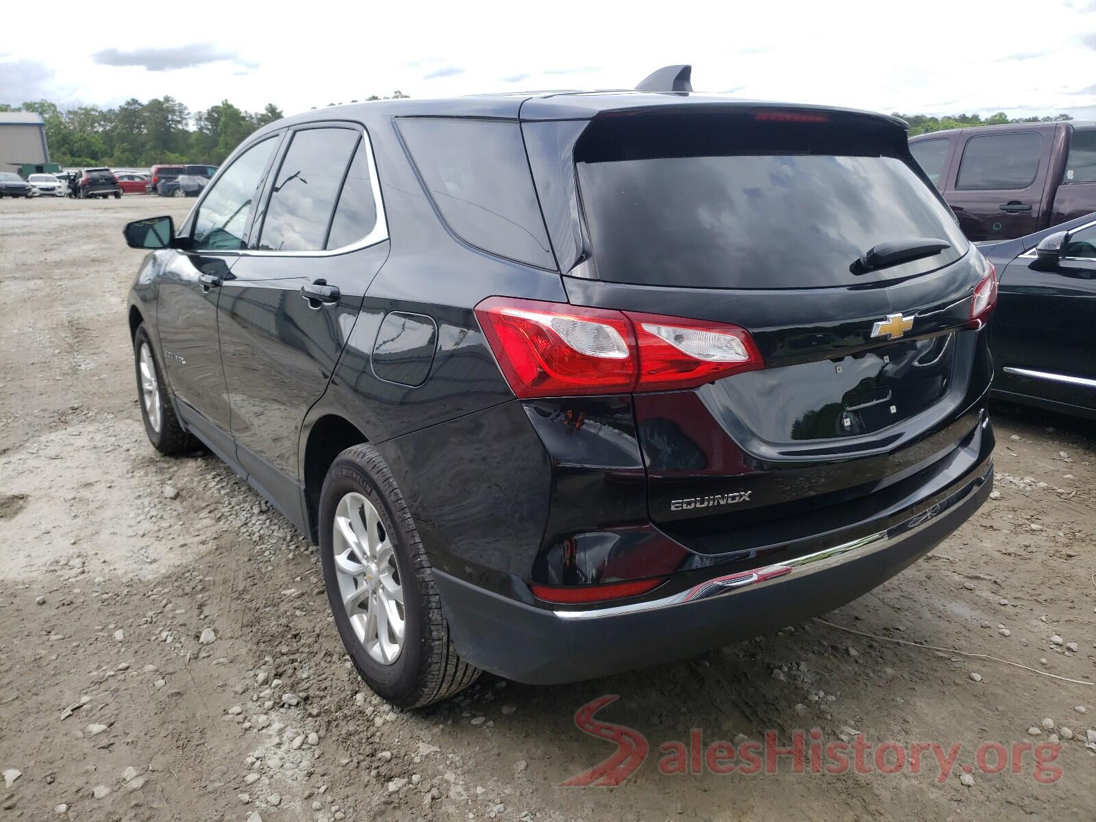 2GNAXKEV1L6210190 2020 CHEVROLET EQUINOX