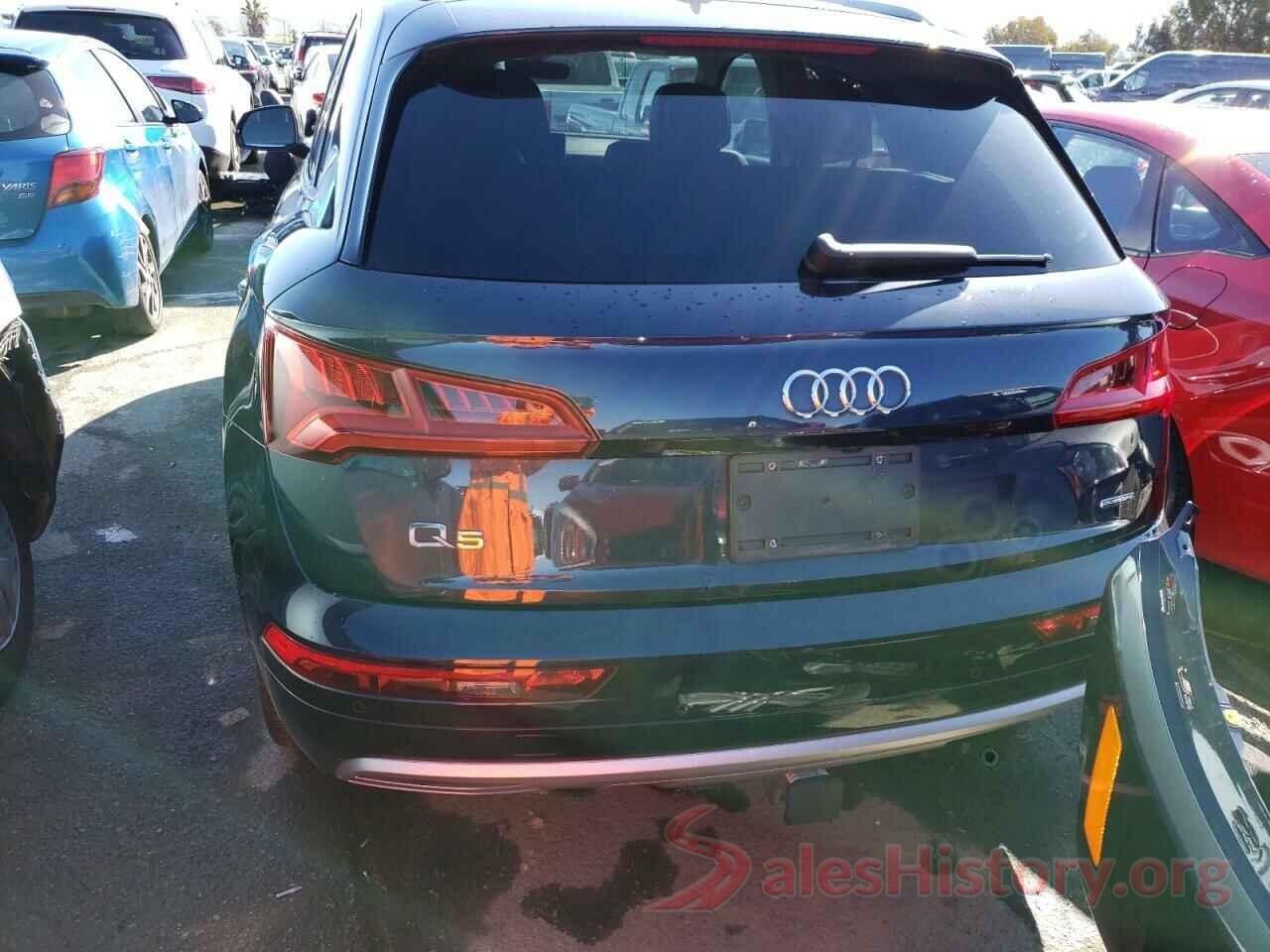 WA1BNAFY0K2124820 2019 AUDI Q5