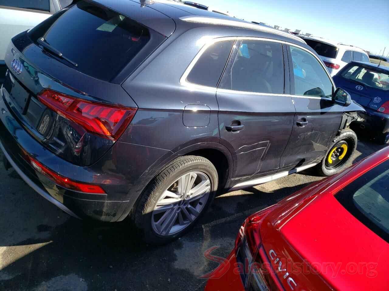 WA1BNAFY0K2124820 2019 AUDI Q5