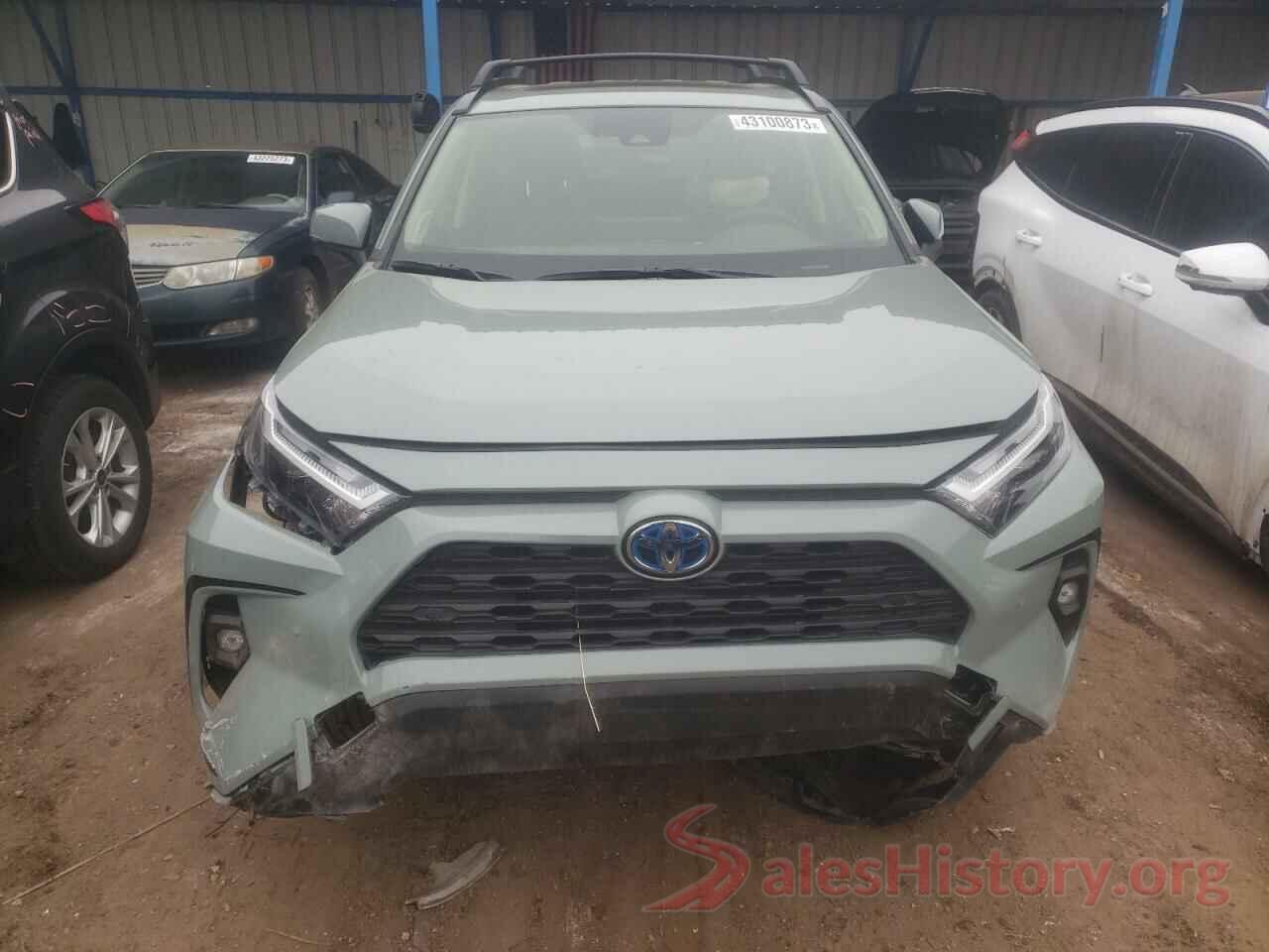 JTMB6RFV1ND063235 2022 TOYOTA RAV4