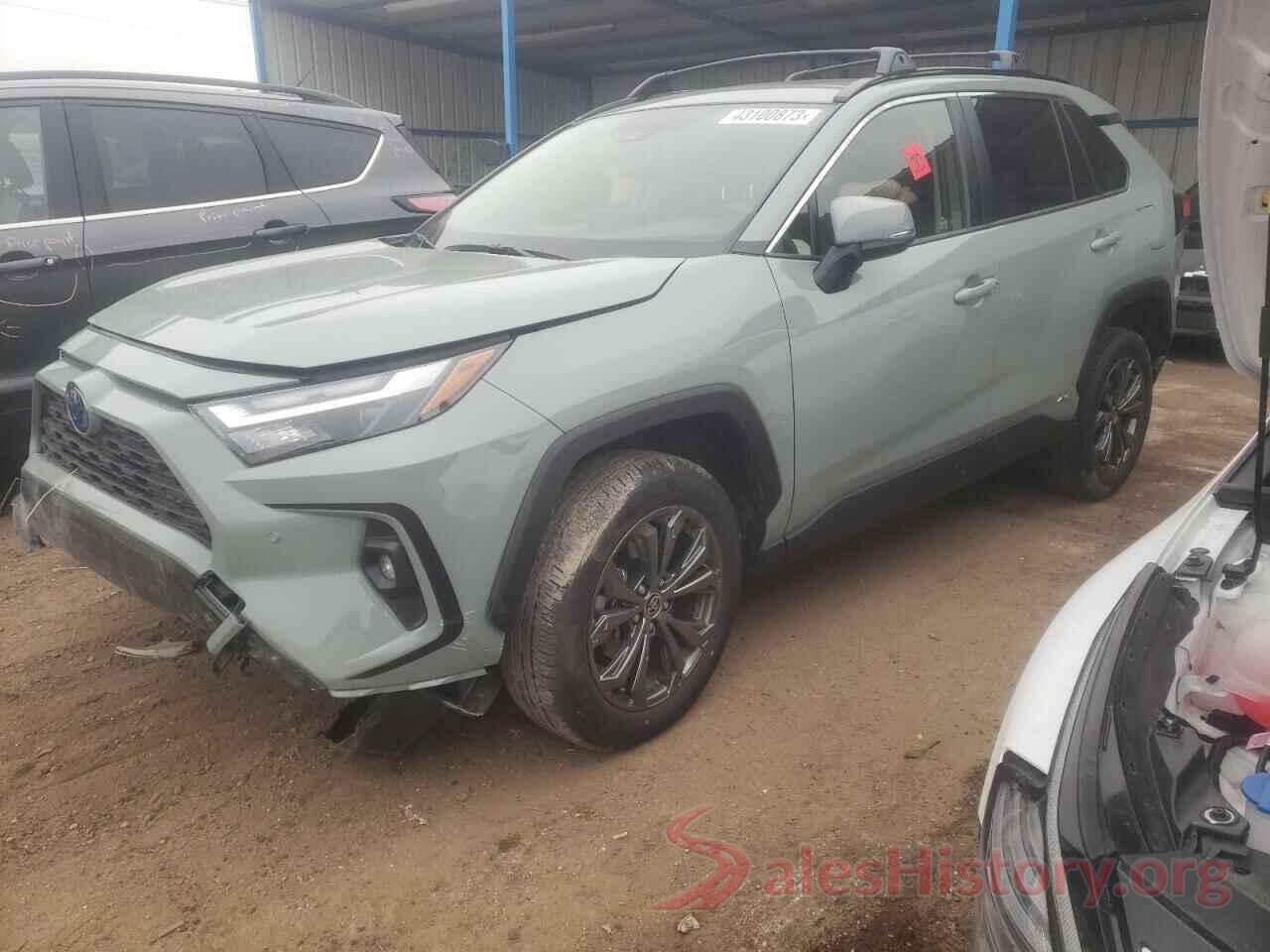 JTMB6RFV1ND063235 2022 TOYOTA RAV4