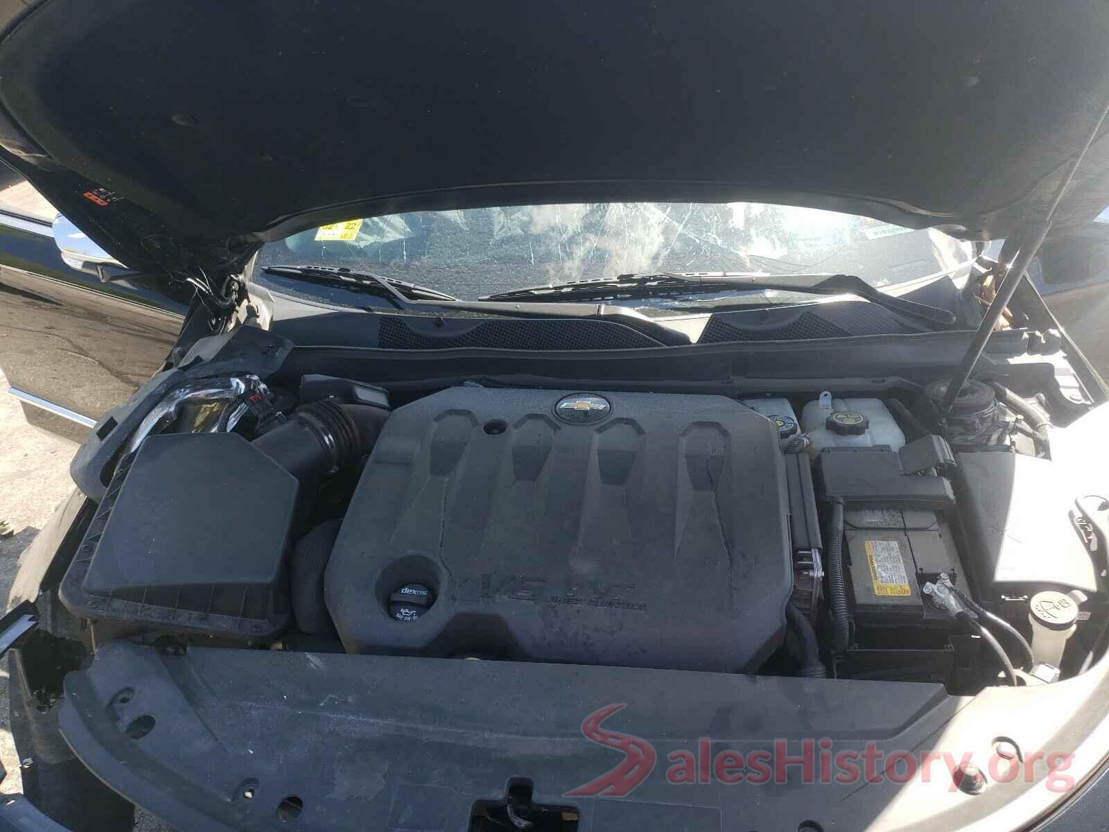 2G1125S33J9173997 2018 CHEVROLET IMPALA