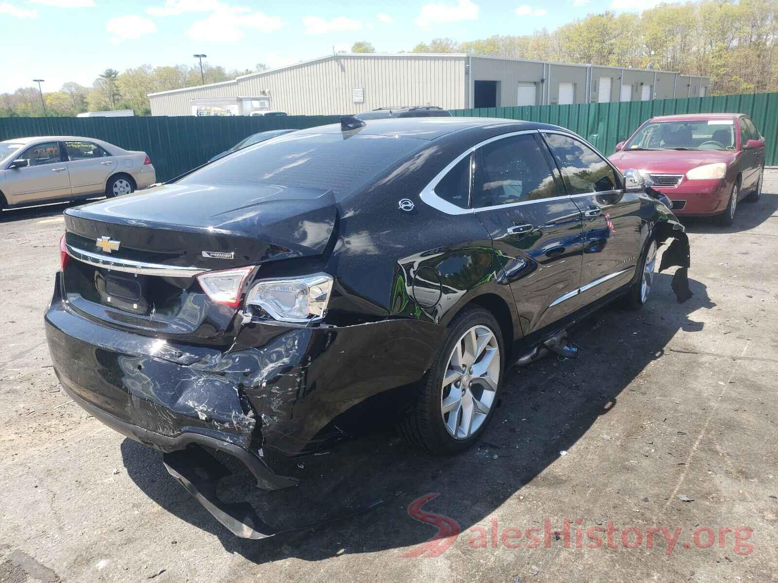 2G1125S33J9173997 2018 CHEVROLET IMPALA