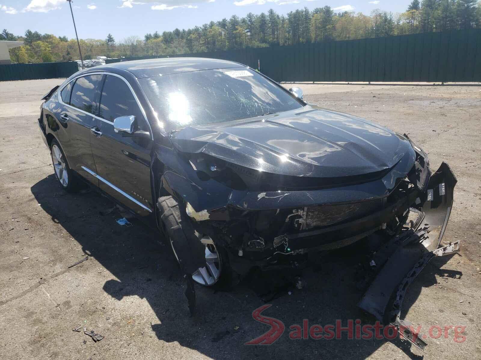 2G1125S33J9173997 2018 CHEVROLET IMPALA