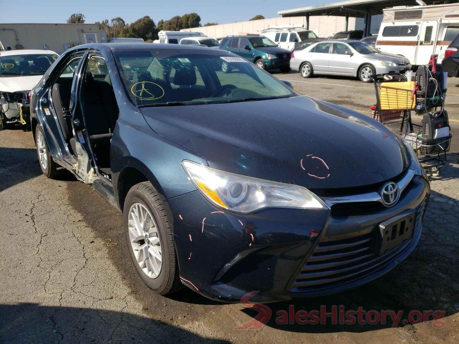 4T1BF1FK1GU262629 2016 TOYOTA CAMRY