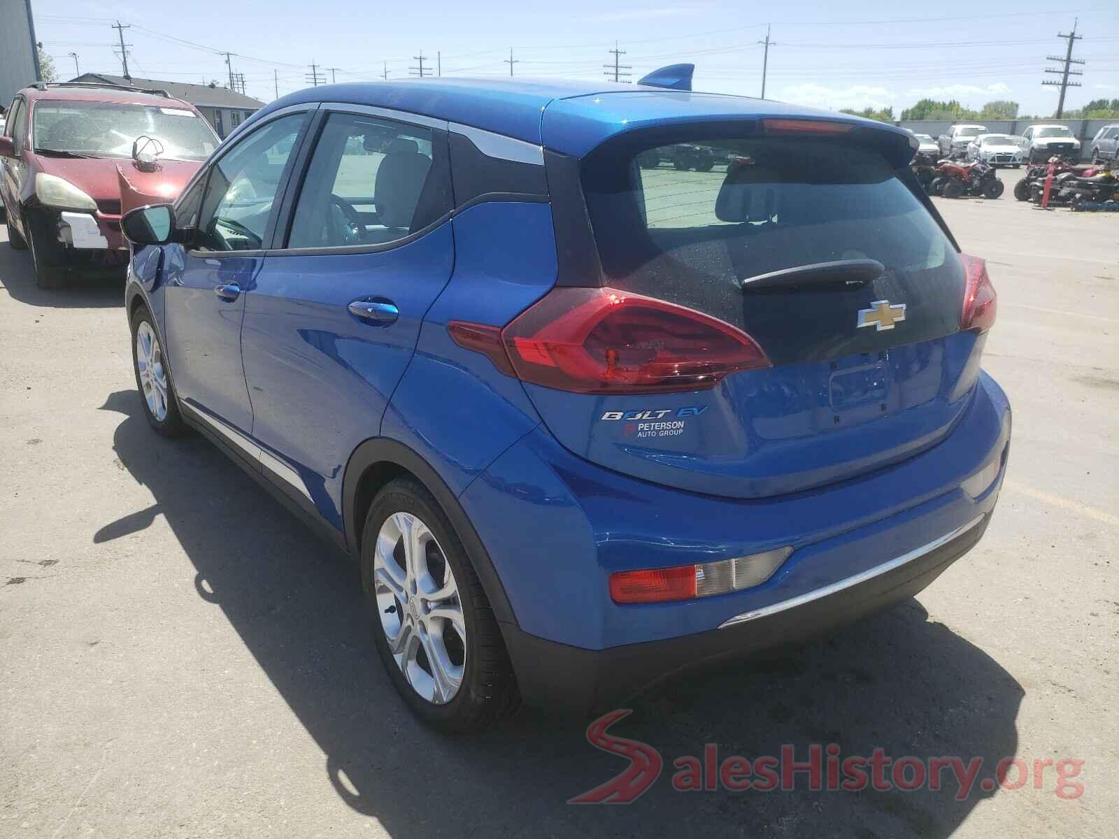 1G1FW6S03H4139254 2017 CHEVROLET BOLT