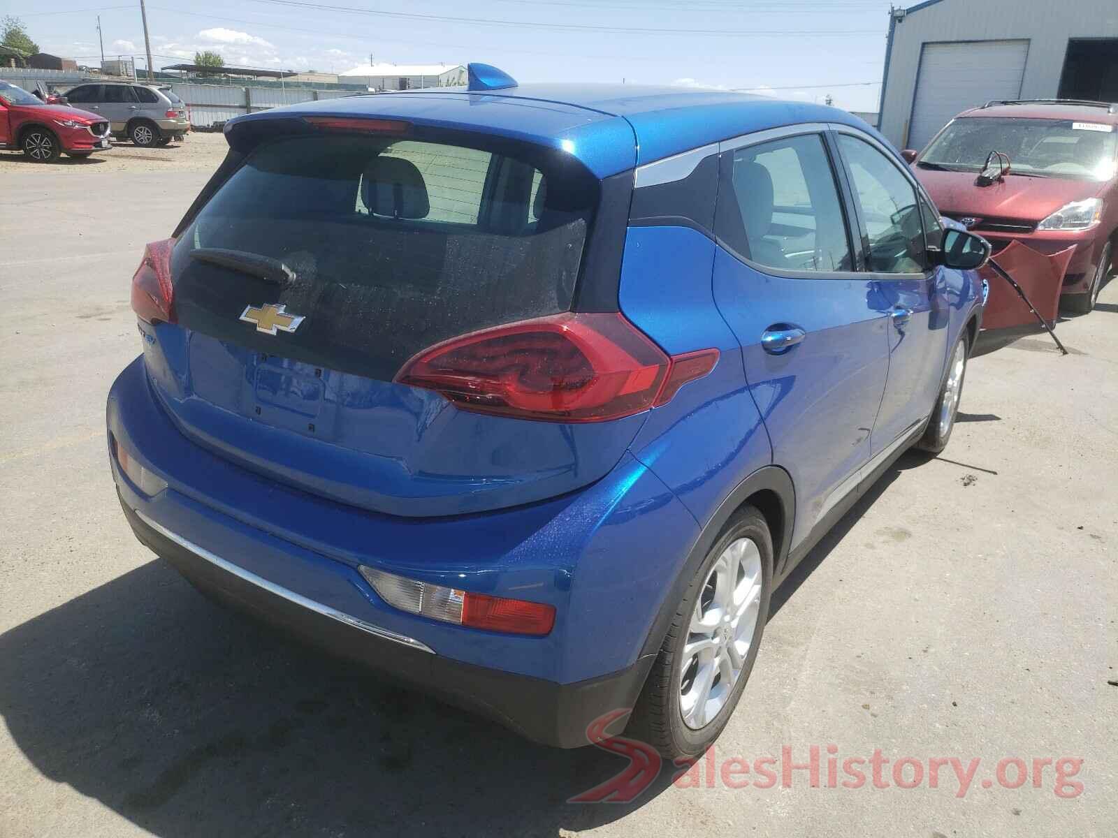 1G1FW6S03H4139254 2017 CHEVROLET BOLT