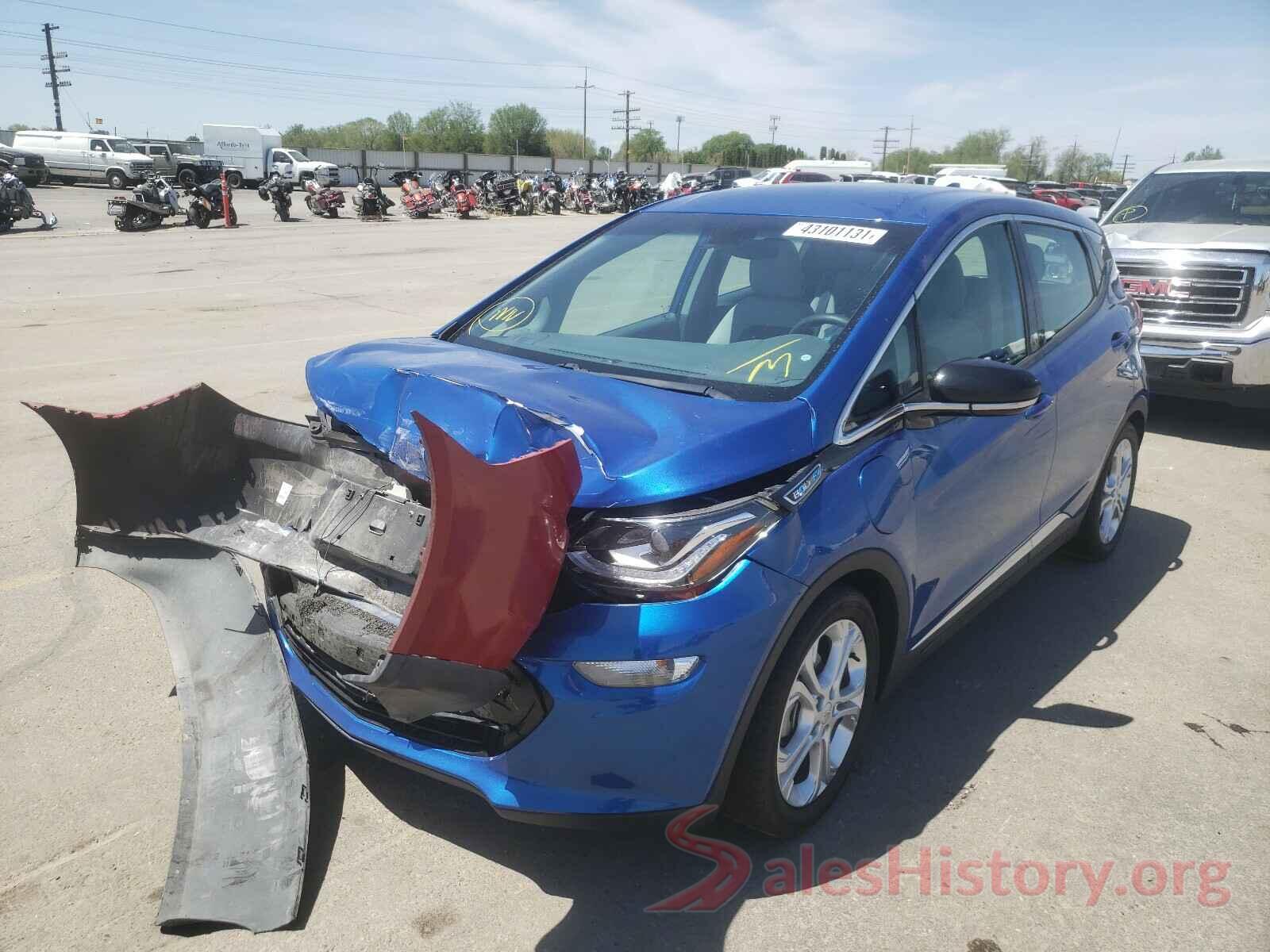 1G1FW6S03H4139254 2017 CHEVROLET BOLT