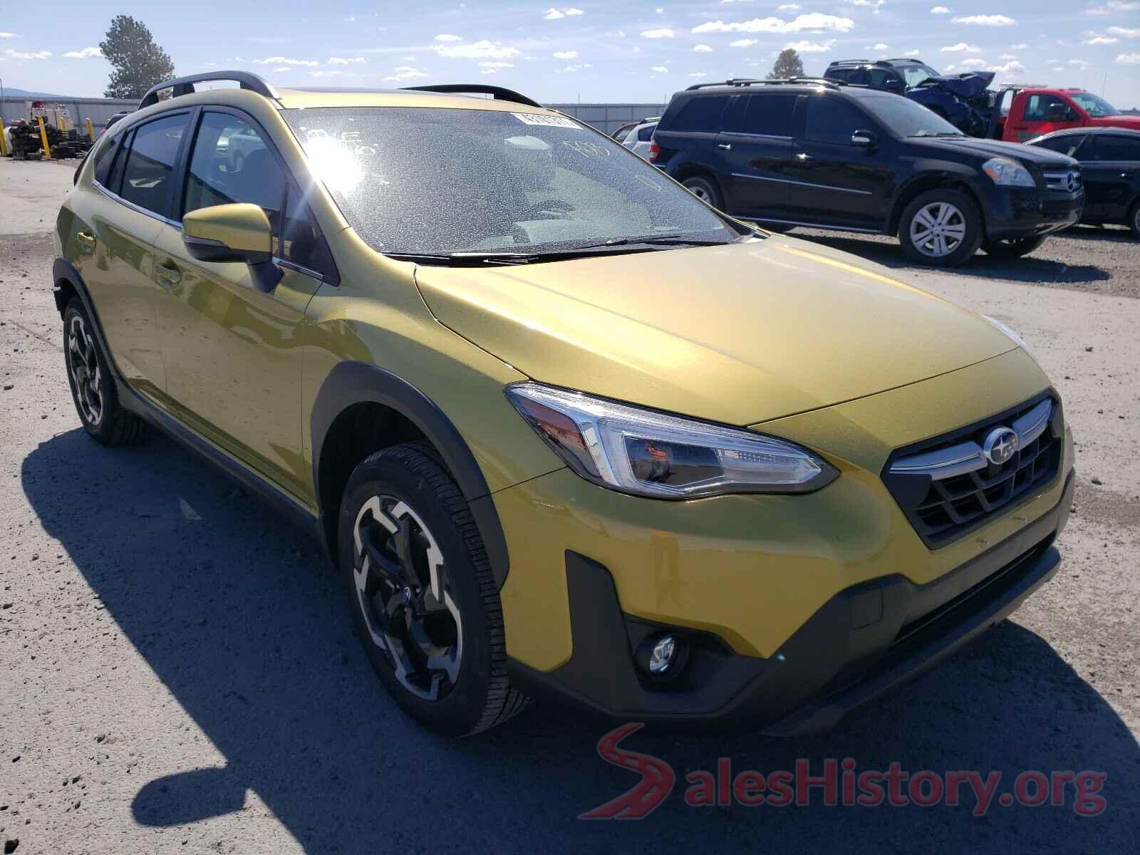 JF2GTHNC2MH256852 2021 SUBARU CROSSTREK