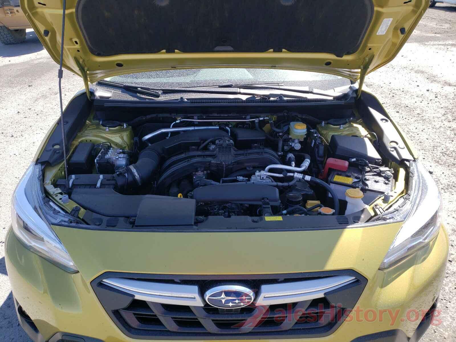 JF2GTHNC2MH256852 2021 SUBARU CROSSTREK