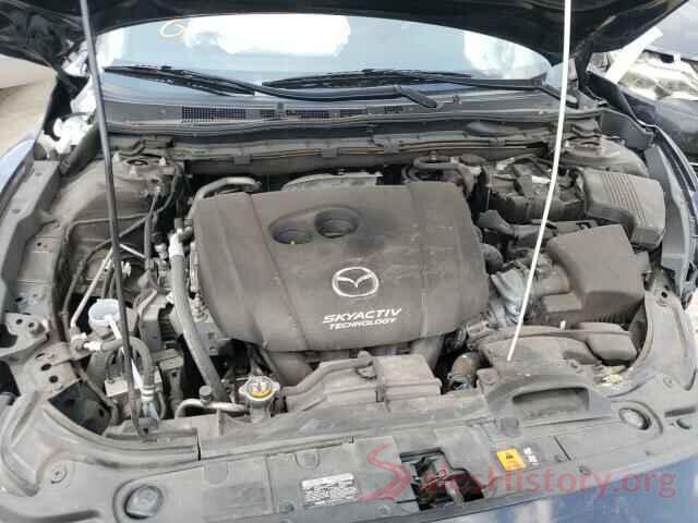 JM1GJ1U58G1469705 2016 MAZDA 6