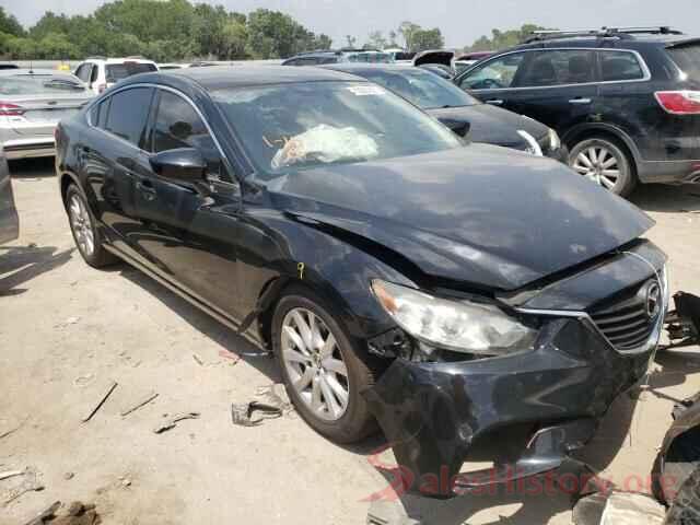 JM1GJ1U58G1469705 2016 MAZDA 6