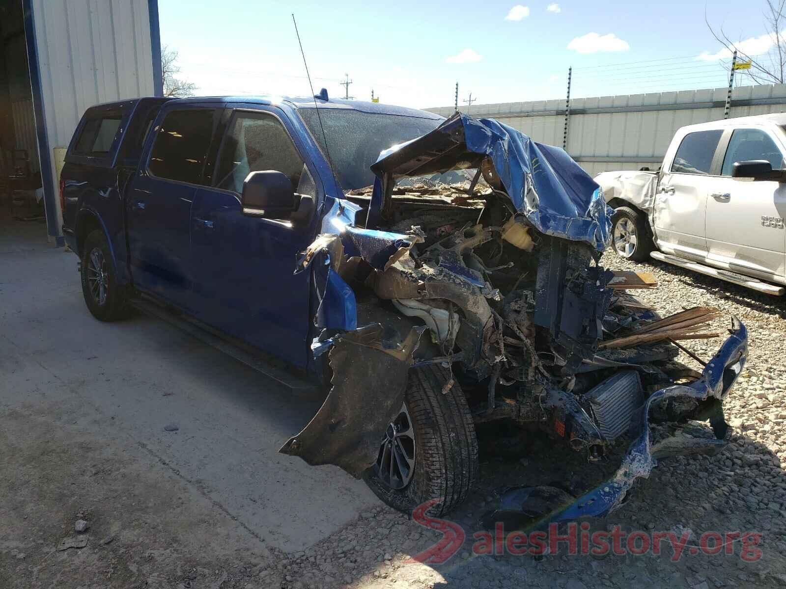 1FTEW1EP7JFB56096 2018 FORD F150