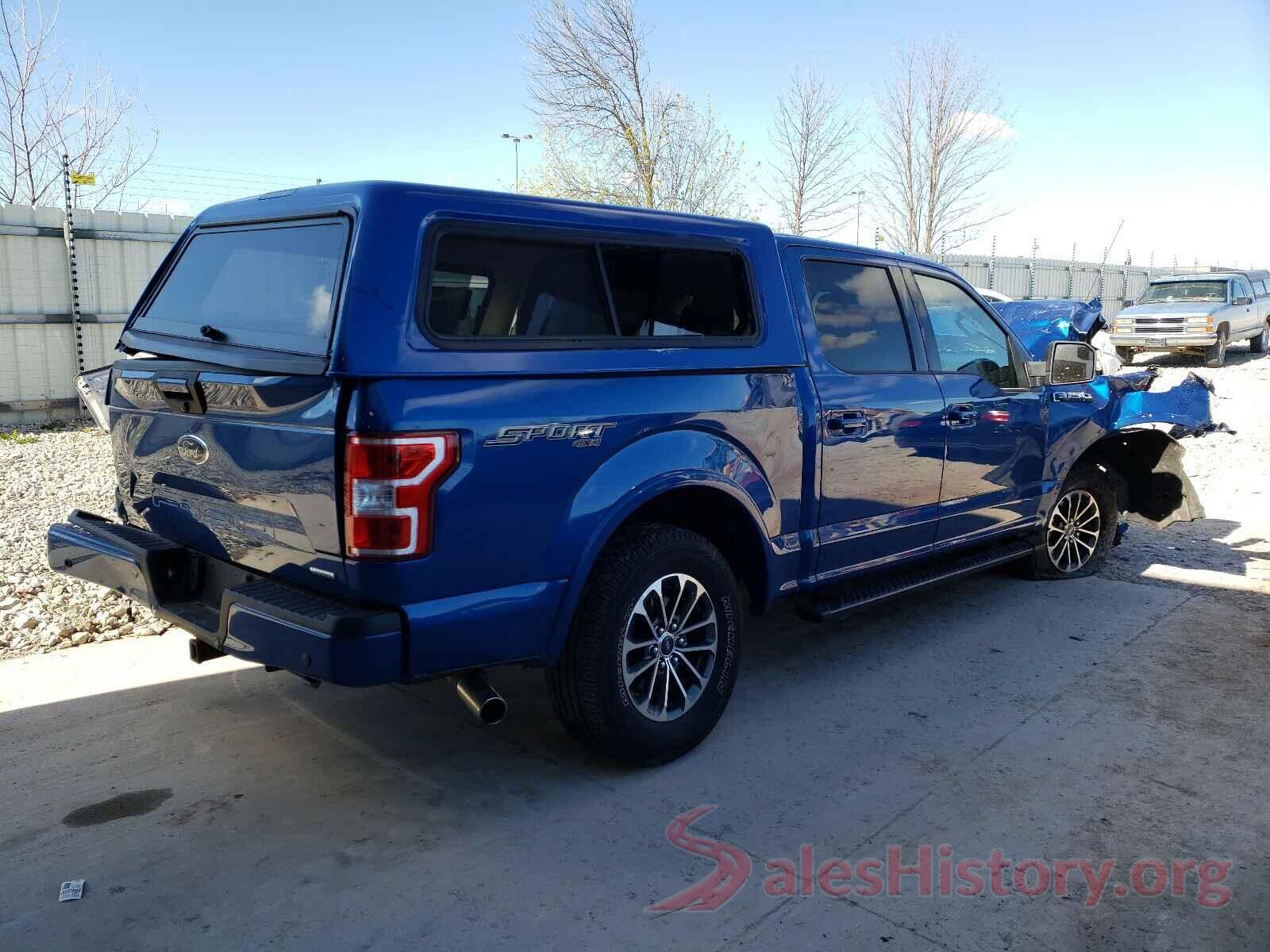 1FTEW1EP7JFB56096 2018 FORD F150