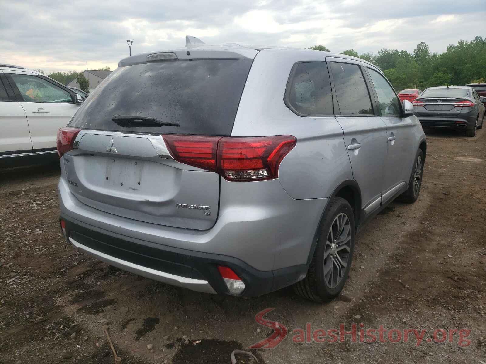 JA4AD3A34HZ039212 2017 MITSUBISHI OUTLANDER