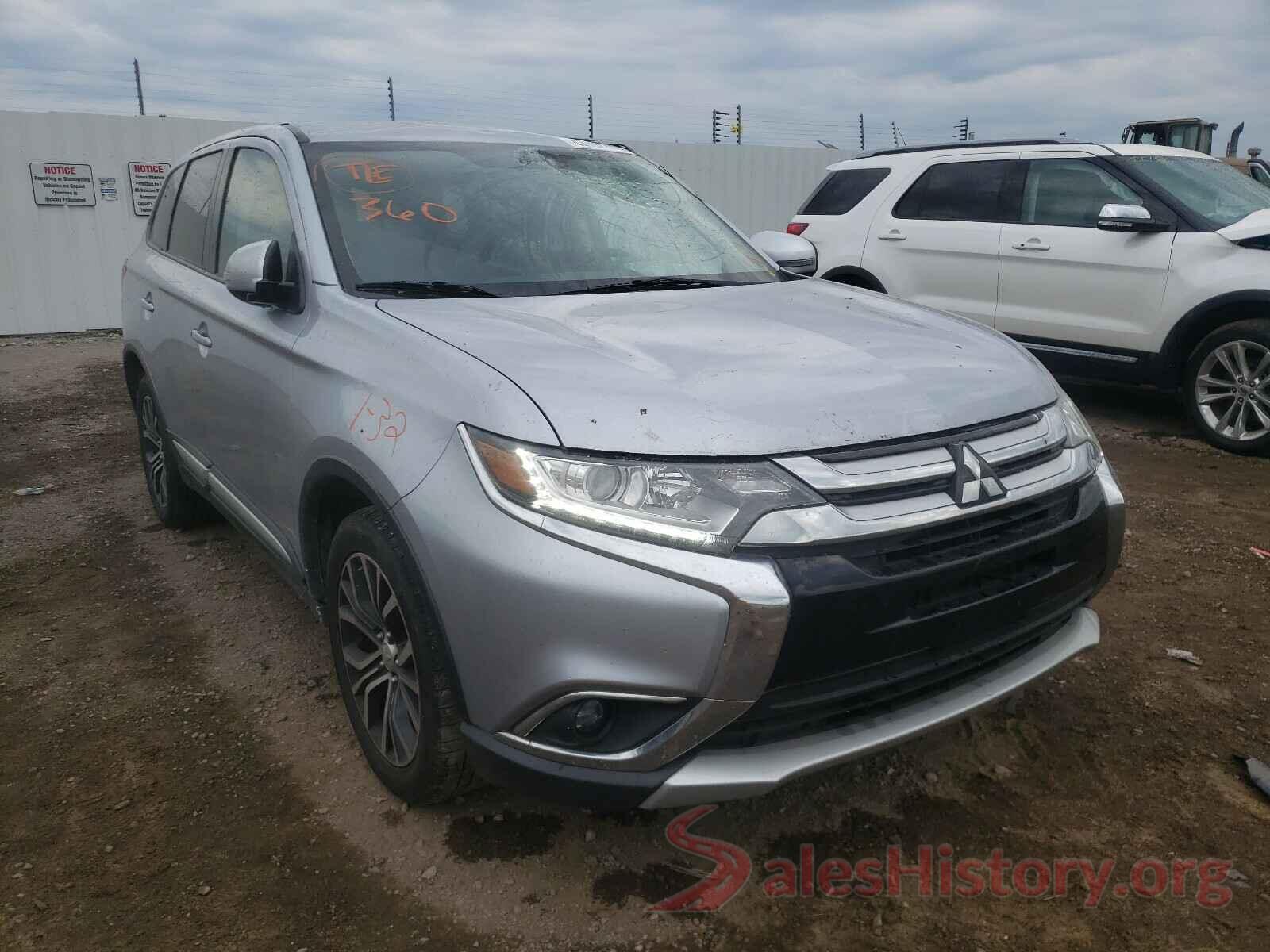 JA4AD3A34HZ039212 2017 MITSUBISHI OUTLANDER