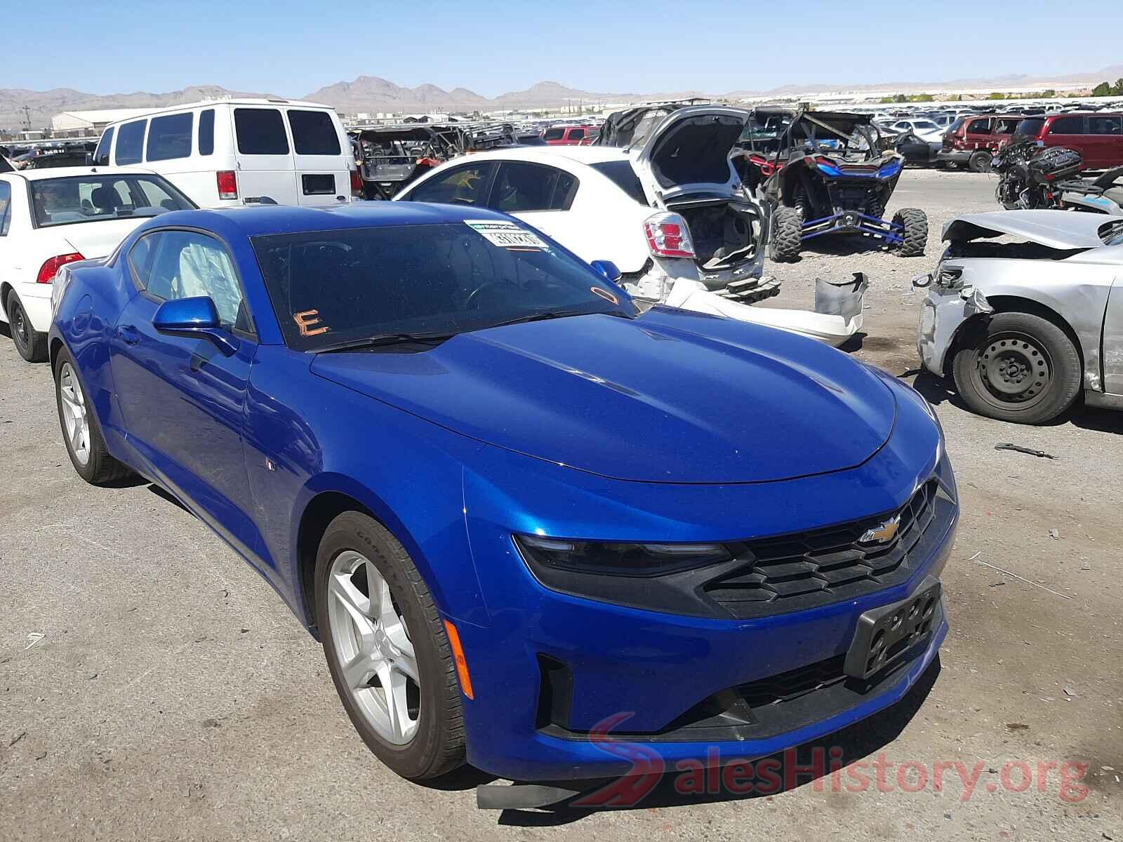 1G1FB1RS1L0112883 2020 CHEVROLET CAMARO