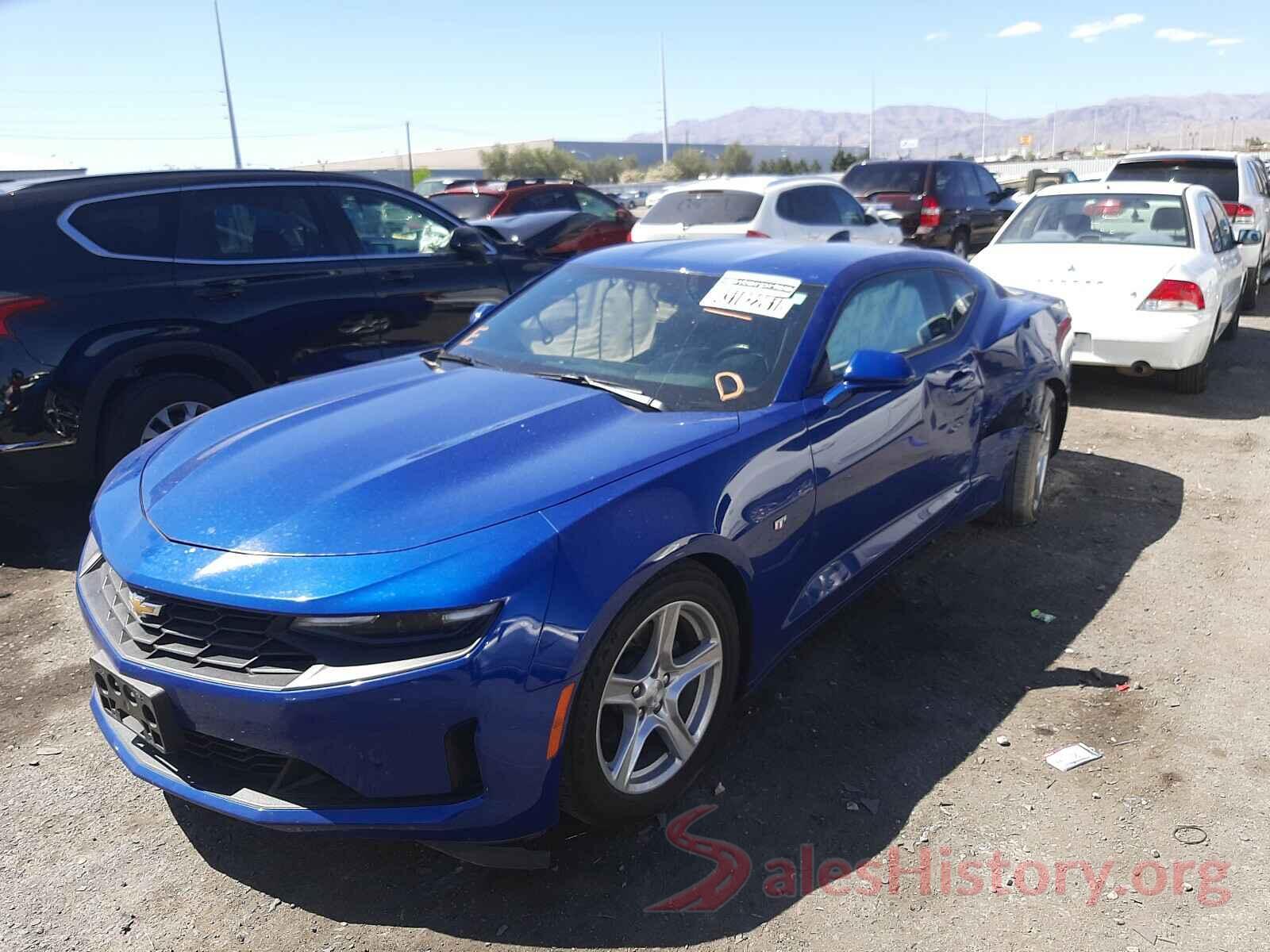 1G1FB1RS1L0112883 2020 CHEVROLET CAMARO