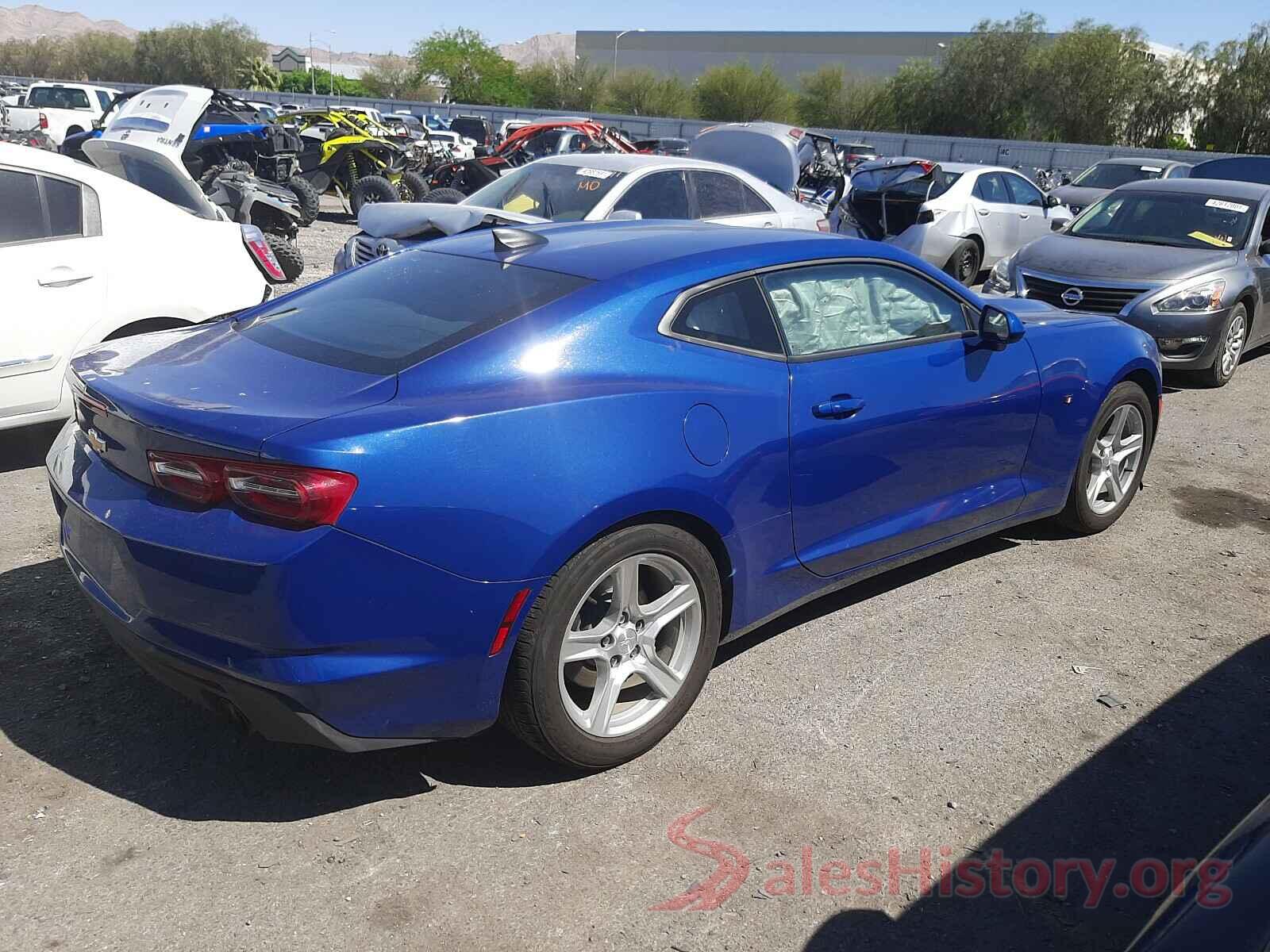 1G1FB1RS1L0112883 2020 CHEVROLET CAMARO