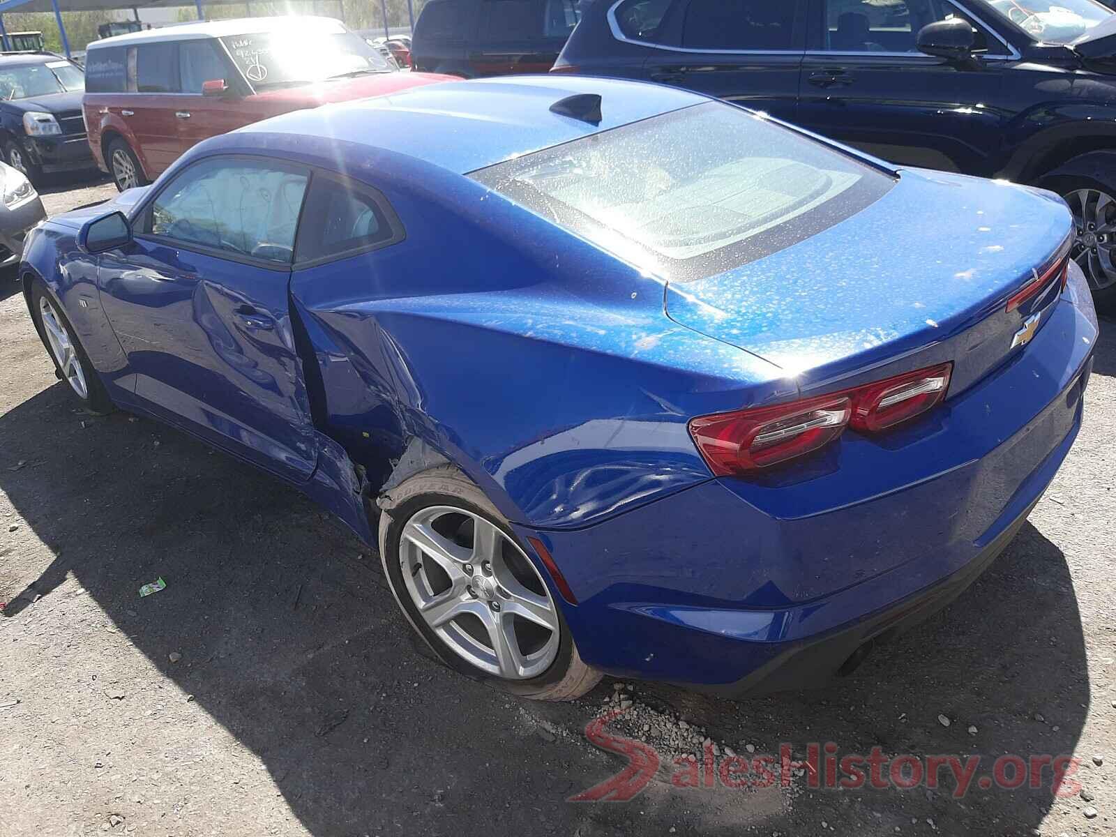 1G1FB1RS1L0112883 2020 CHEVROLET CAMARO