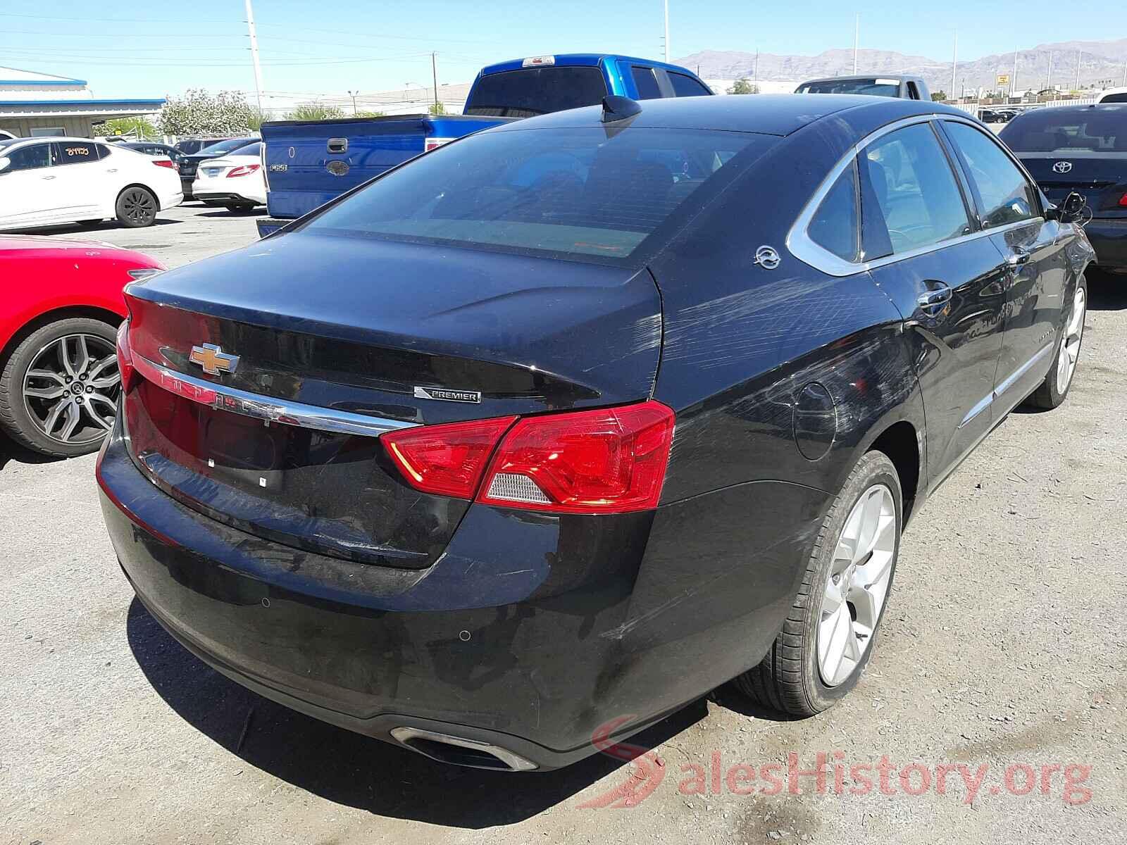 1G1105S33LU107414 2020 CHEVROLET IMPALA