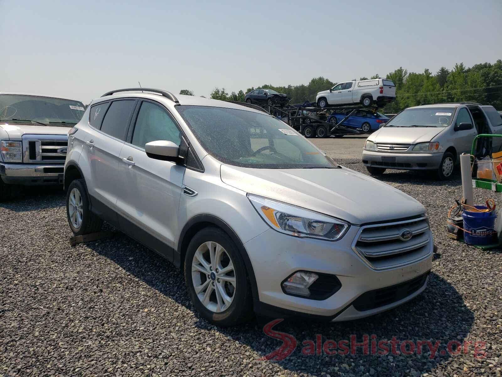 1FMCU9GDXJUB76204 2018 FORD ESCAPE