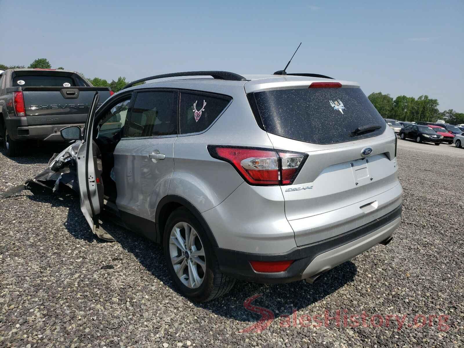 1FMCU9GDXJUB76204 2018 FORD ESCAPE