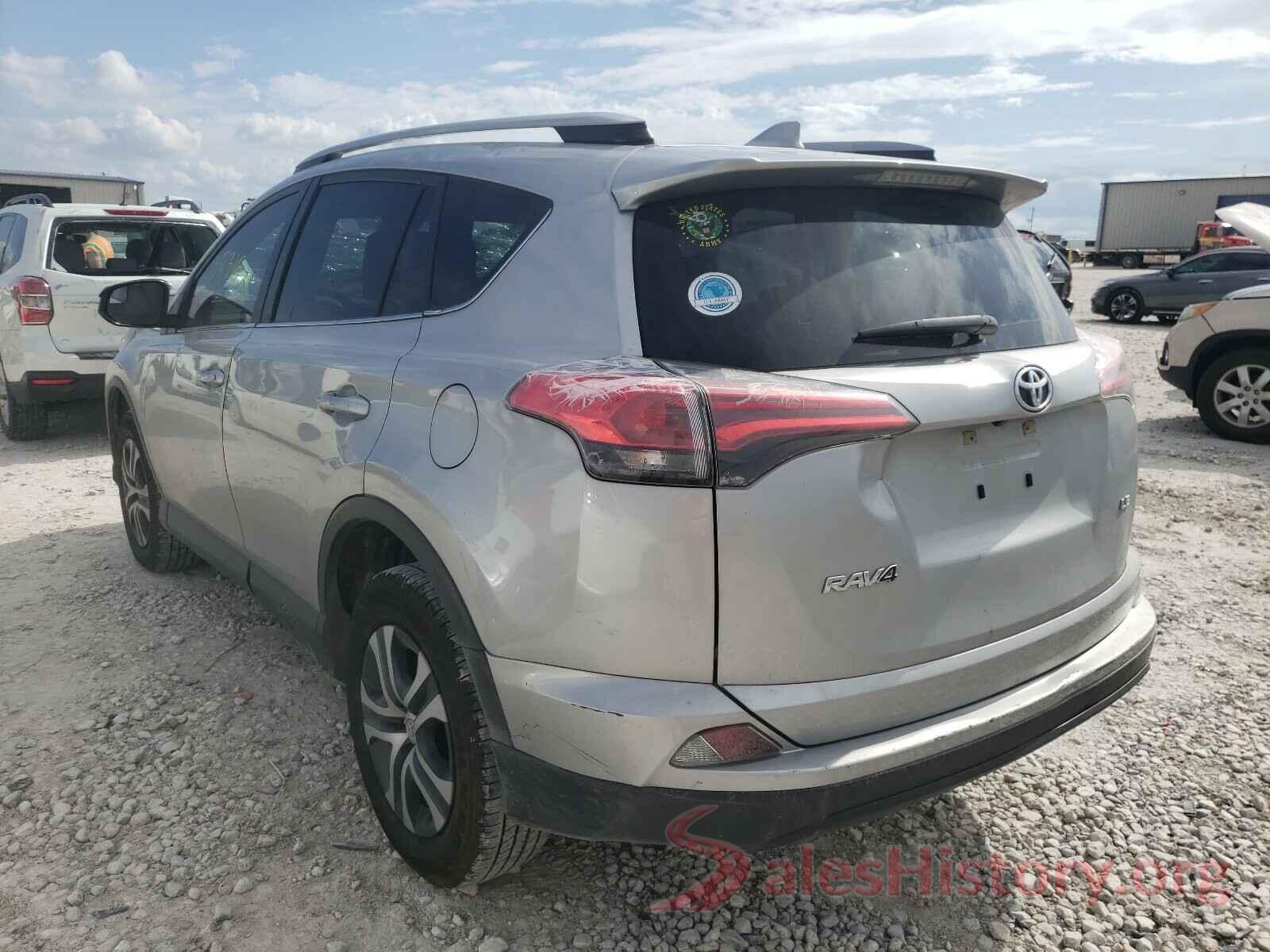 JTMZFREV5JJ177623 2018 TOYOTA RAV4