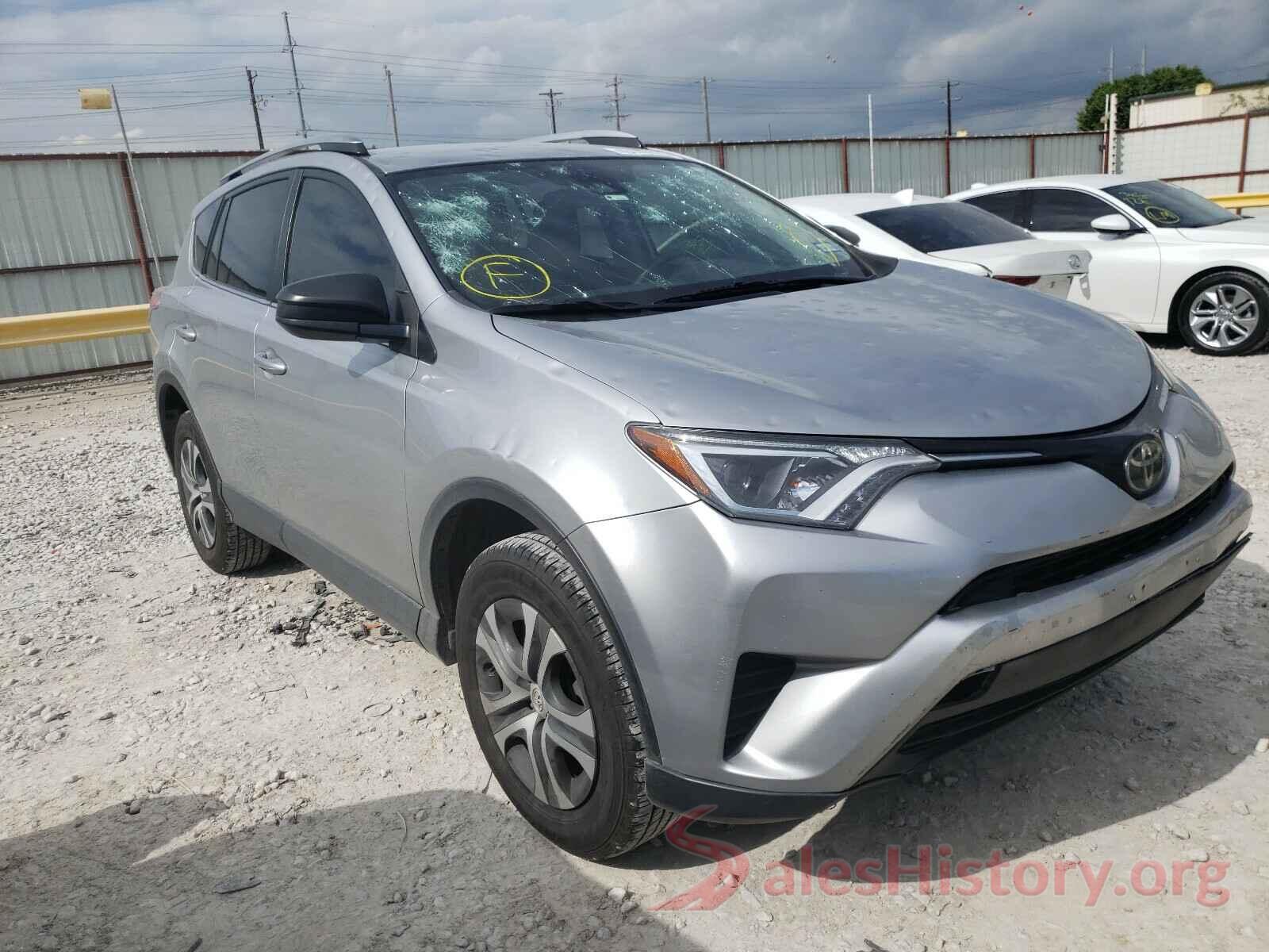 JTMZFREV5JJ177623 2018 TOYOTA RAV4