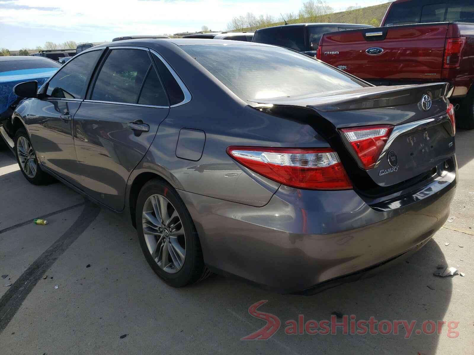 4T1BF1FK3GU604808 2016 TOYOTA CAMRY