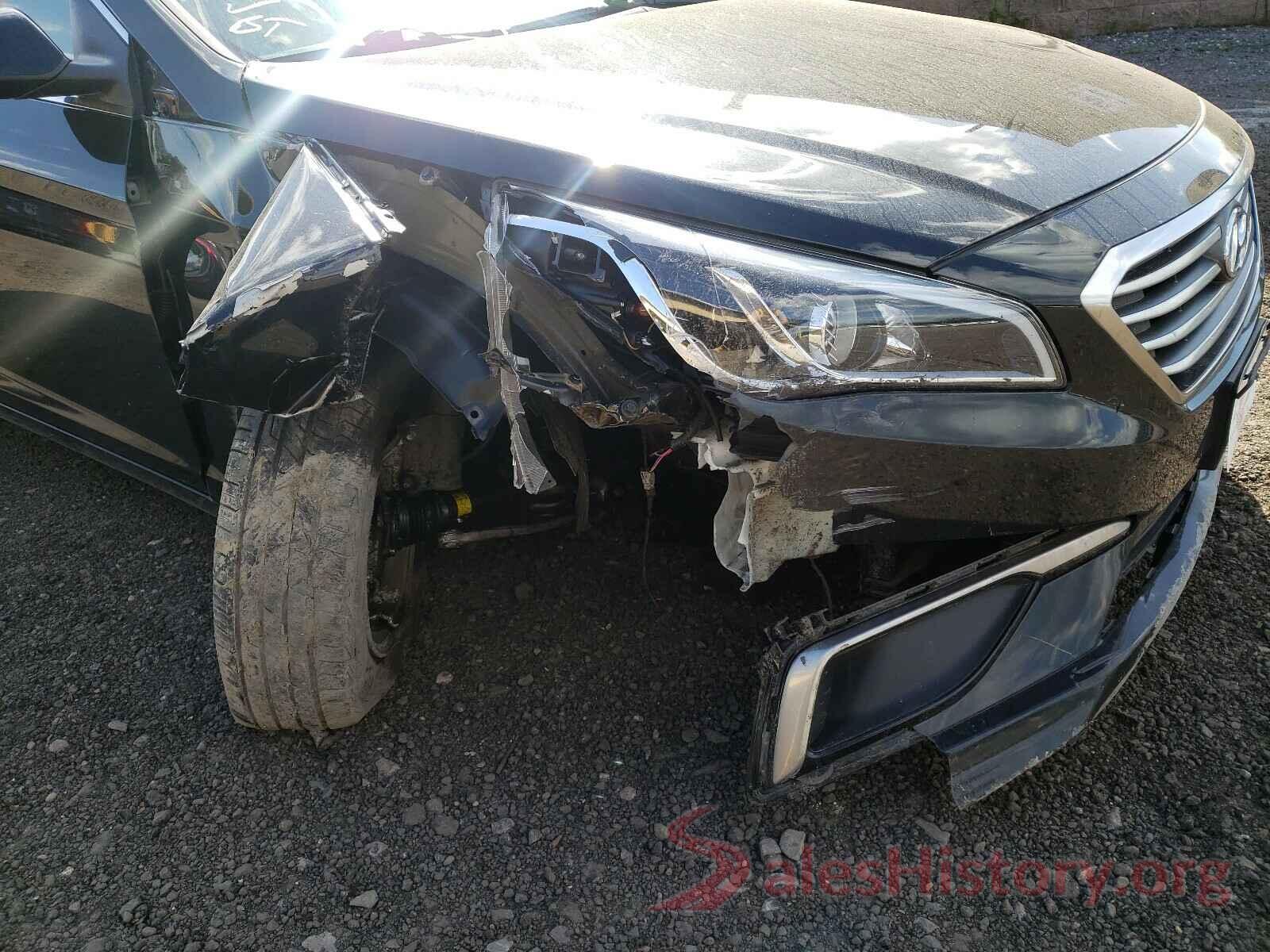 5NPE24AF5HH574229 2017 HYUNDAI SONATA