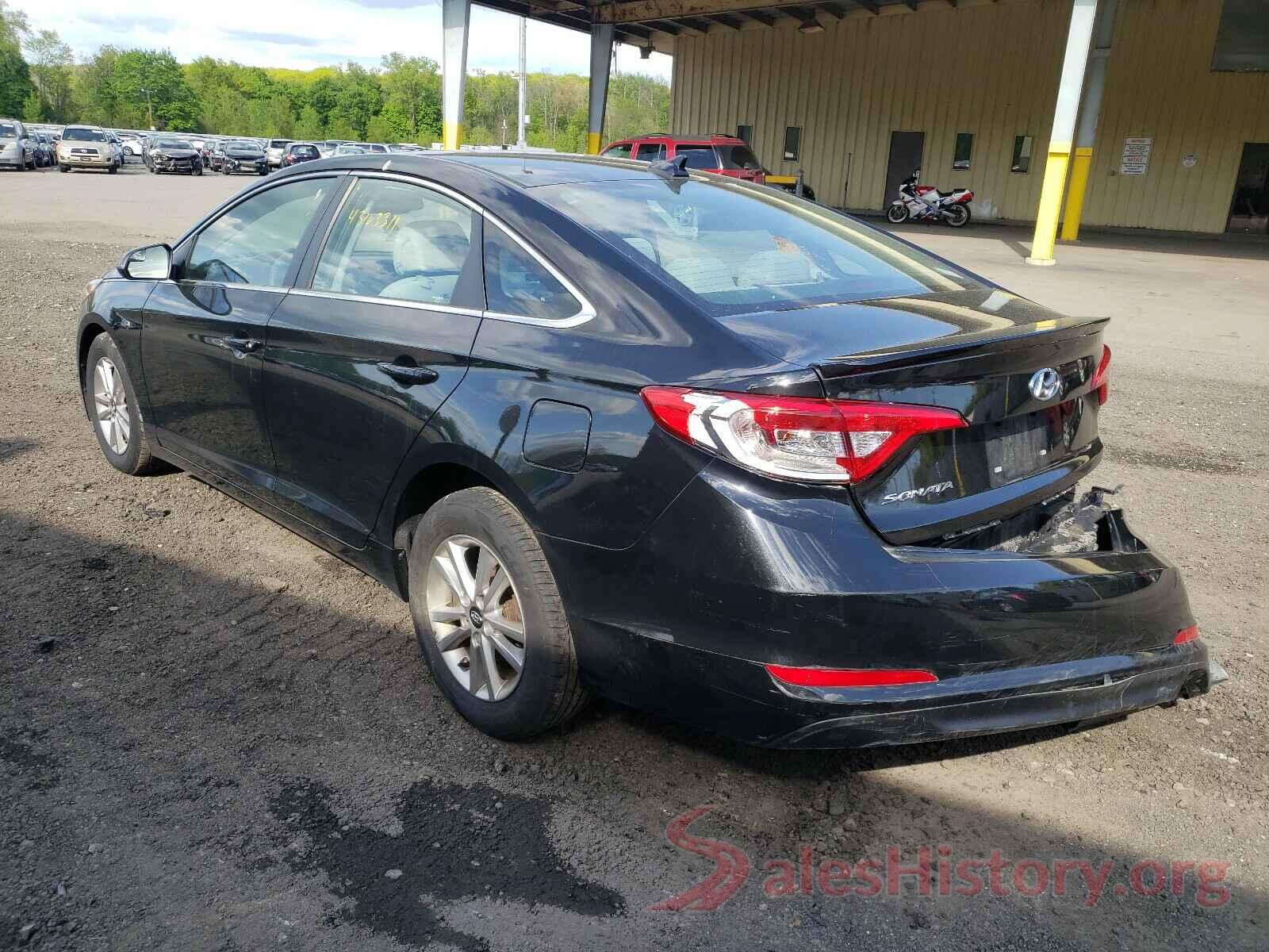 5NPE24AF5HH574229 2017 HYUNDAI SONATA